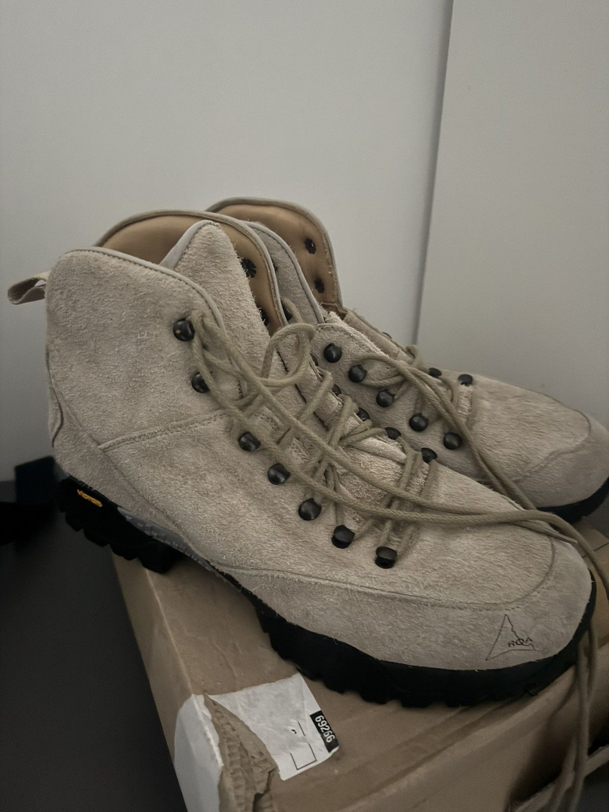 ROA Andreas hiking shoe Size US 10 / EU 43 - 5 Thumbnail