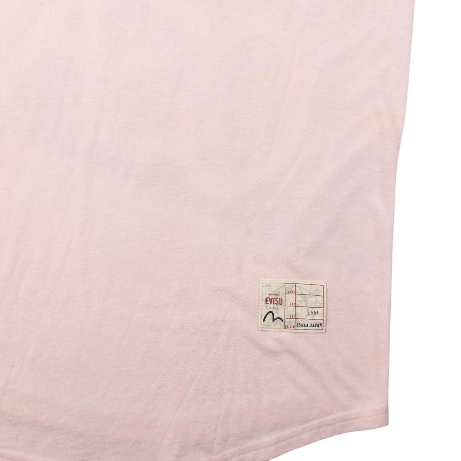 Evisu Vintage Evisu Osaka Graphic Vest Top Womens Size S Size S / US 4 / IT 40 - 6 Thumbnail