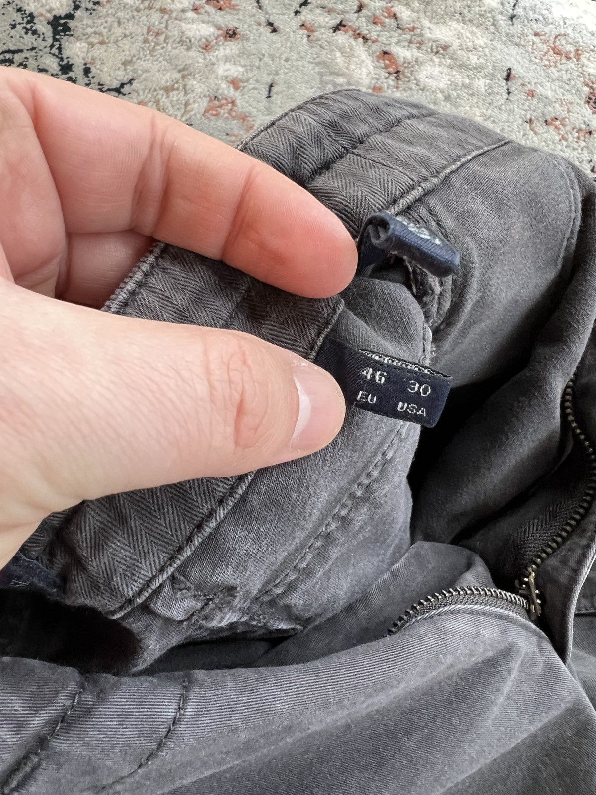 Armani Armani Jeans Pants Size US 30 / EU 46 - 9 Thumbnail