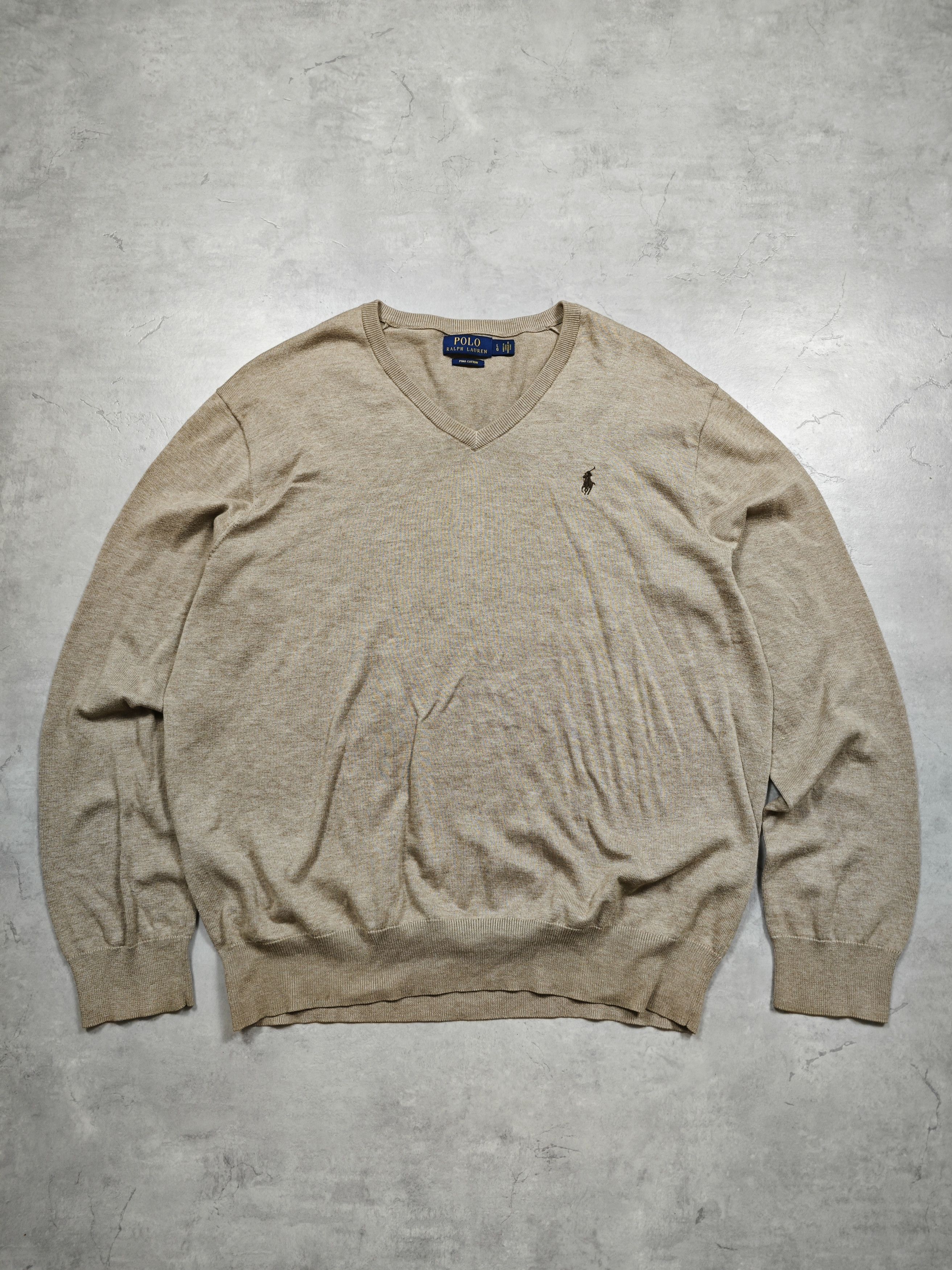 Polo Ralph Lauren Polo Ralph Lauren Size US L / EU 52-54 / 3 - 1 Thumbnail
