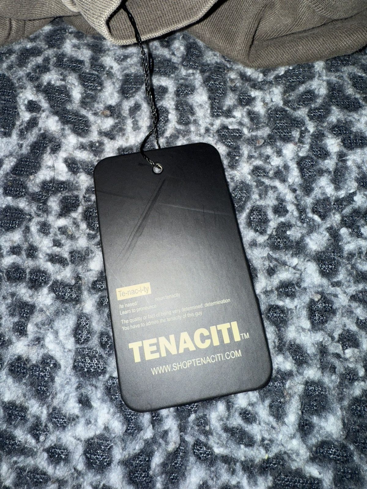 Other Tenaciti studios tee Size US XXL / EU 58 / 5 - 4 Thumbnail