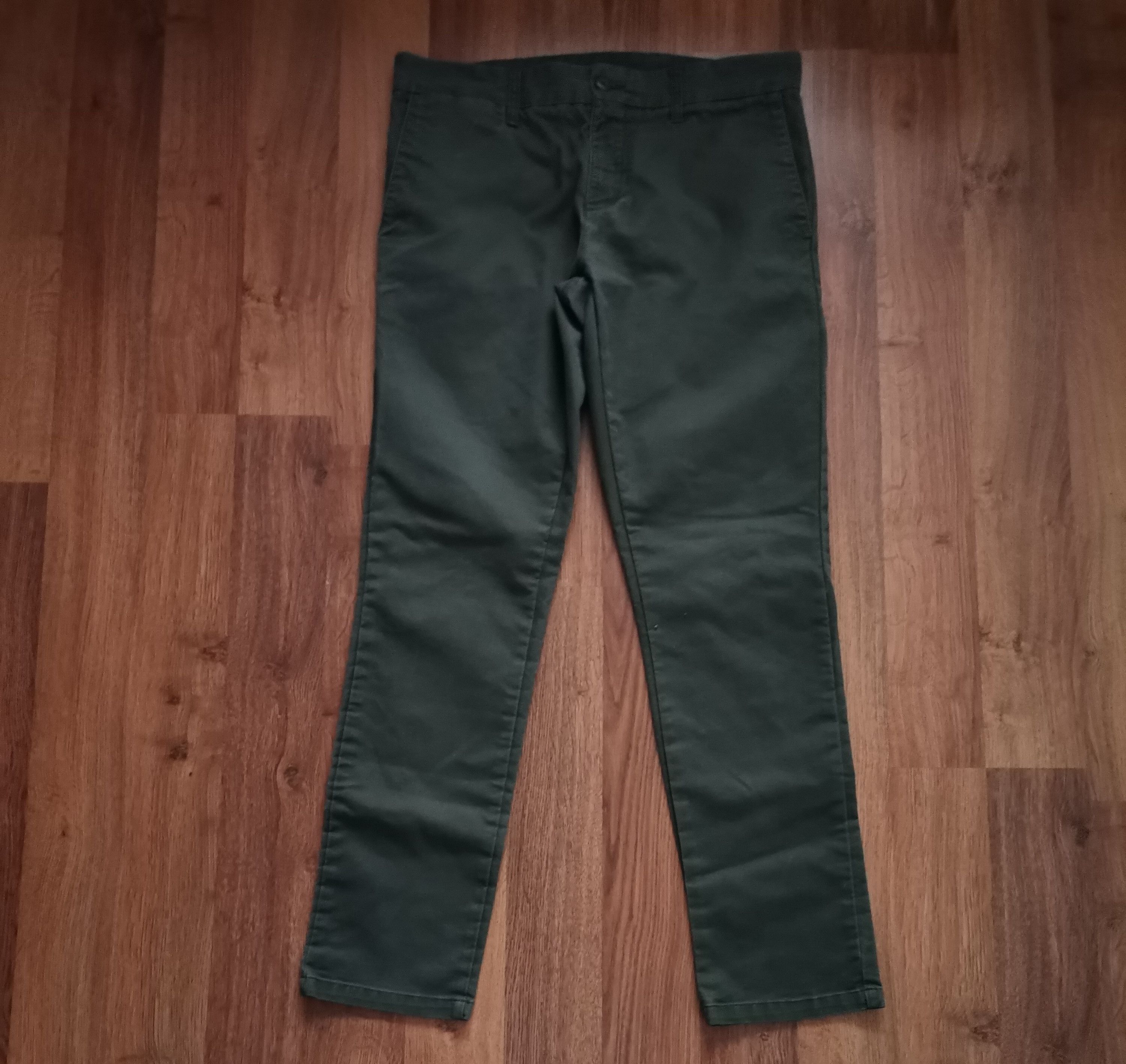 Carhartt × Carhartt Wip Carhartt Chino Pants Size US 34 / EU 50 - 3 Thumbnail
