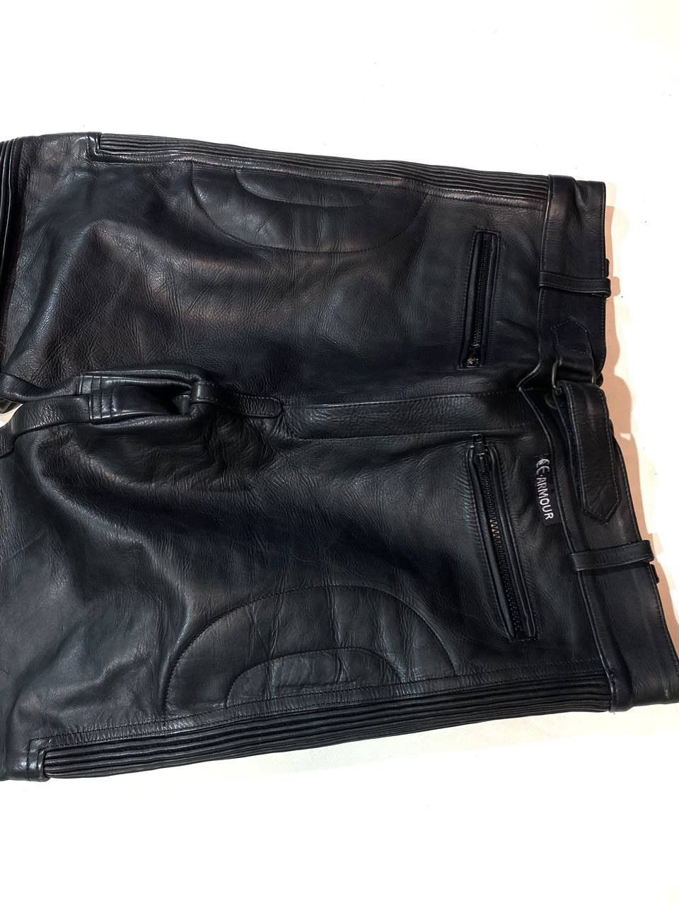Leather Racing Moto Leather Pants Size US 34 / EU 50 - 4 Thumbnail