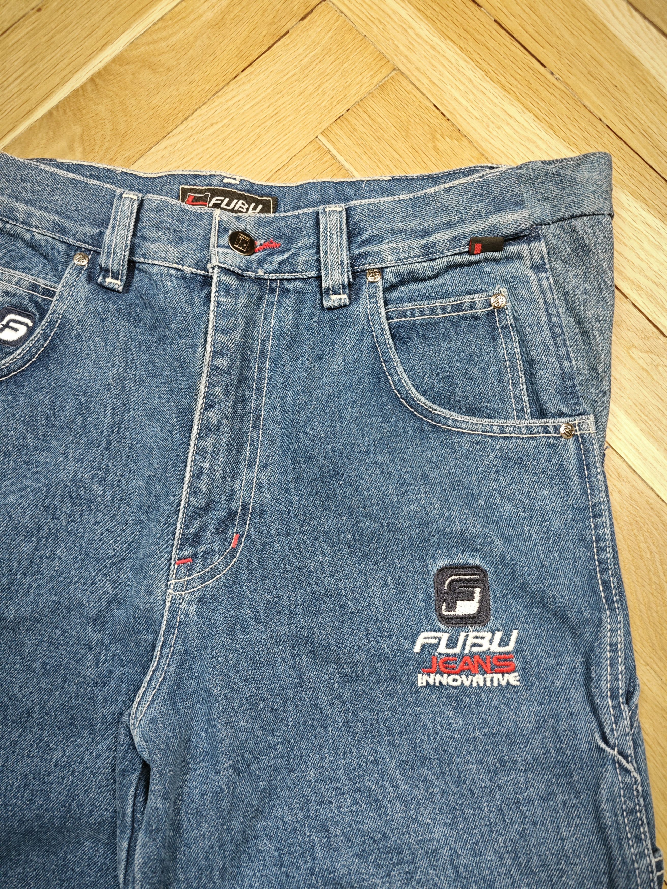 Fubu Fubu vintage jeans Size US 32 / EU 48 - 5 Thumbnail