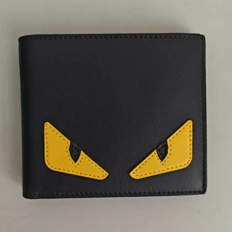 Fendi Fendi calfskin fold-over wallet Size ONE SIZE - 1 Thumbnail