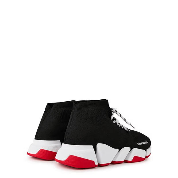 Balenciaga Speed Lace 2.0 Runners Size US 9 / EU 42 - 5 Thumbnail