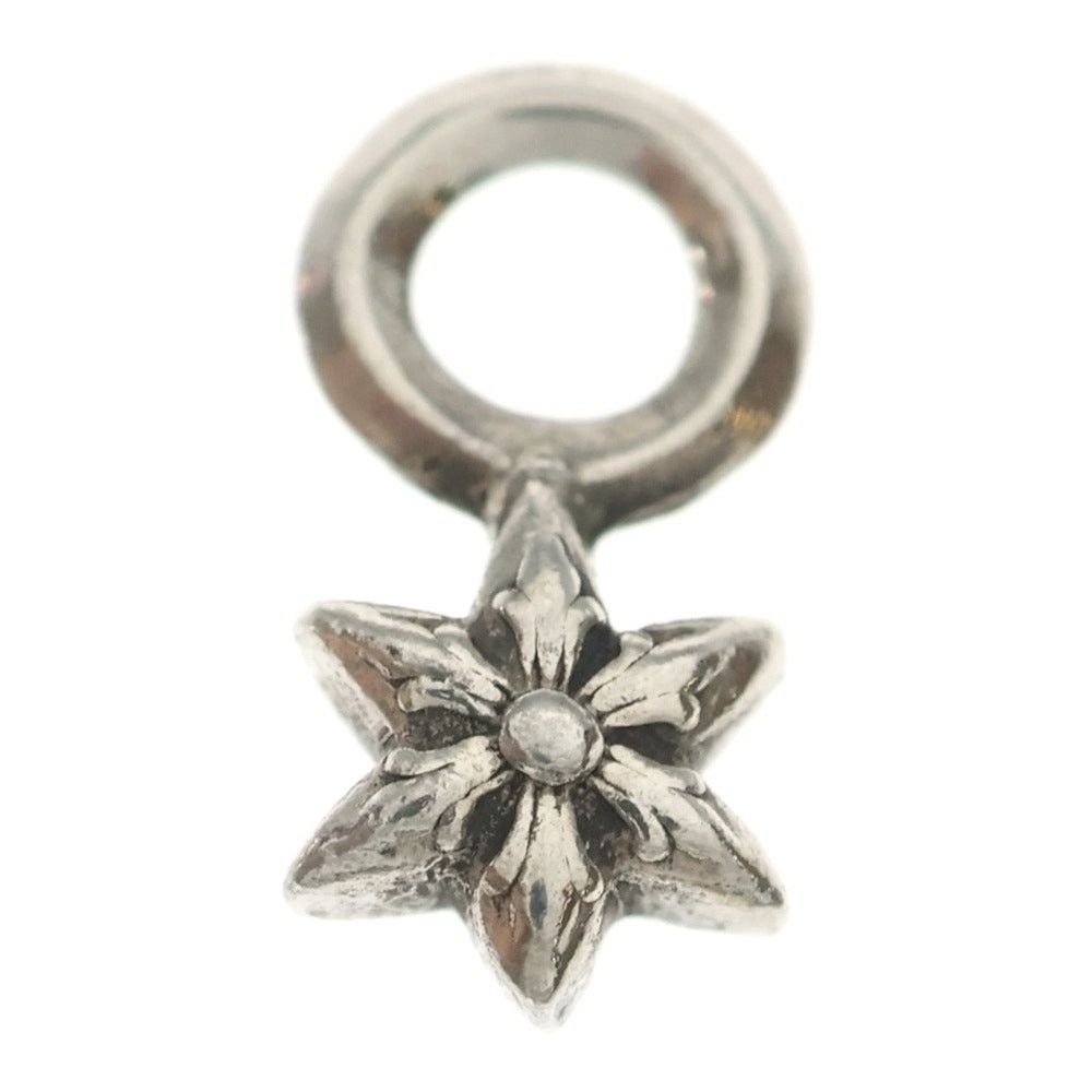 Chrome Hearts Chrome Hearts Star Stack Charm Pendant Silver Size ONE SIZE - 2 Thumbnail