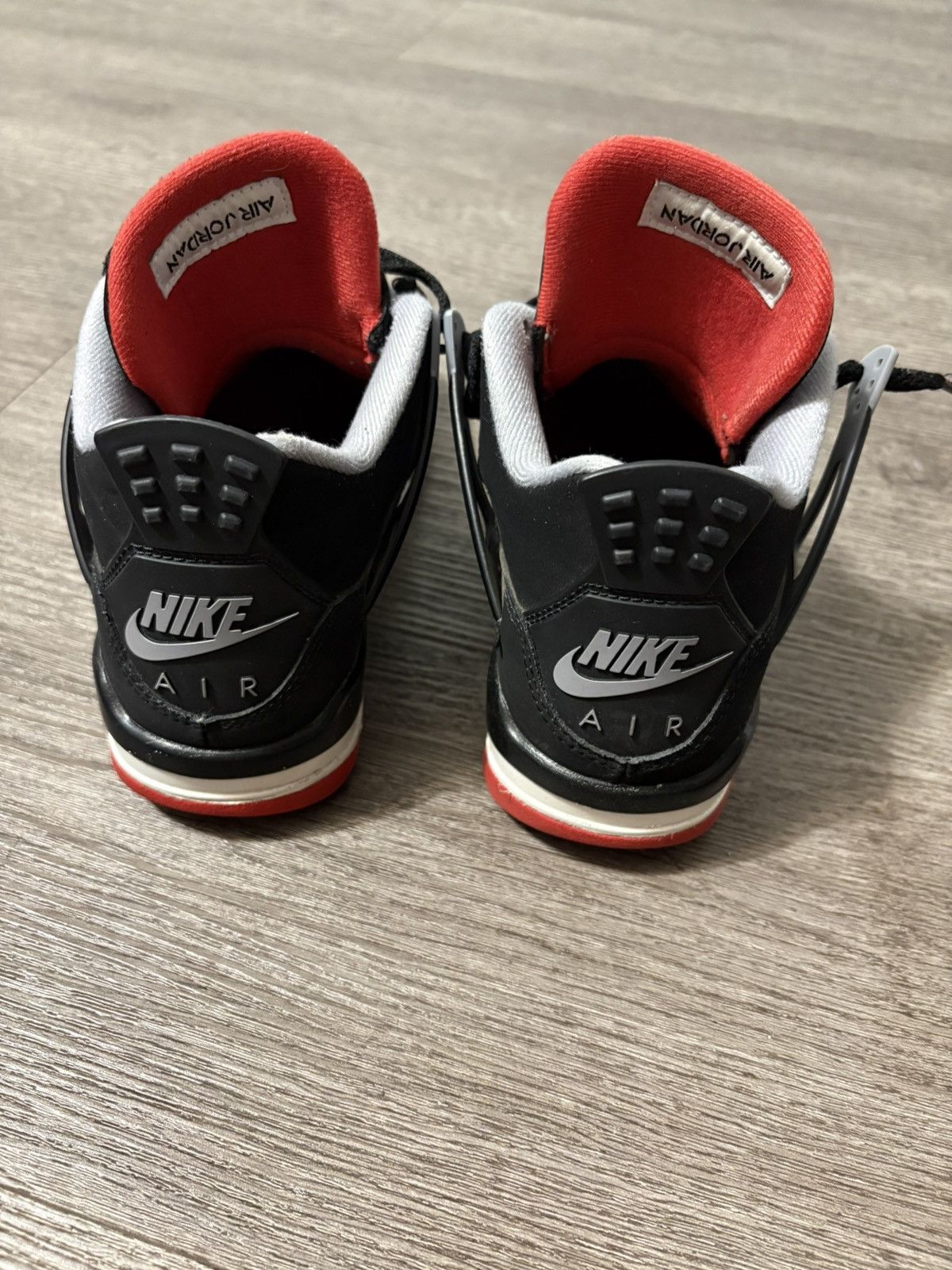 Jordan Brand Jordan 4 breds Size US 4 / IT 34 - 6 Thumbnail