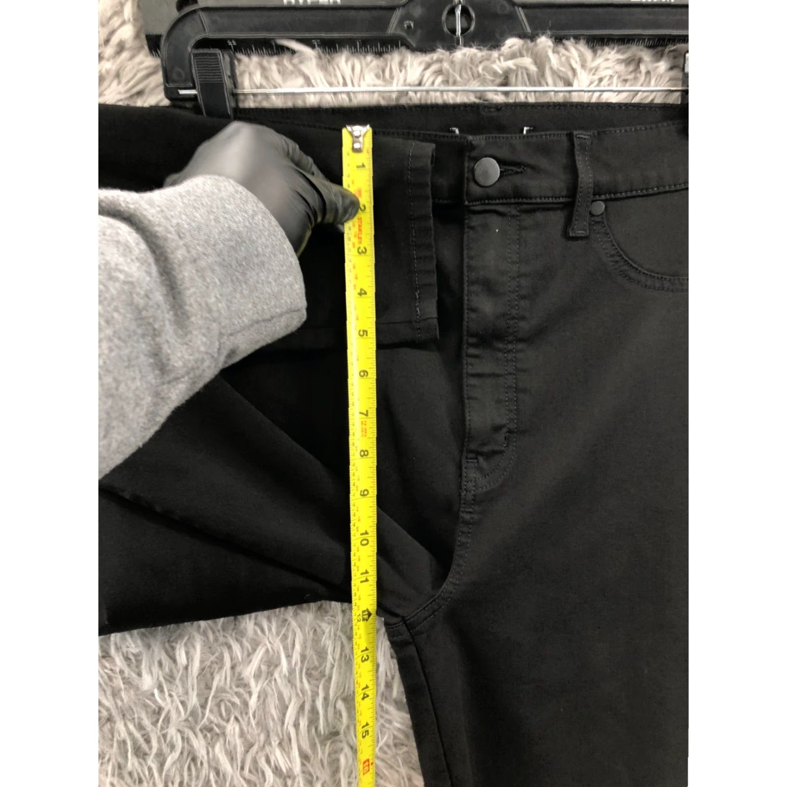 Vintage Unbranded Pants Shirt? Size 32" / US 10 / IT 46 - 4 Thumbnail