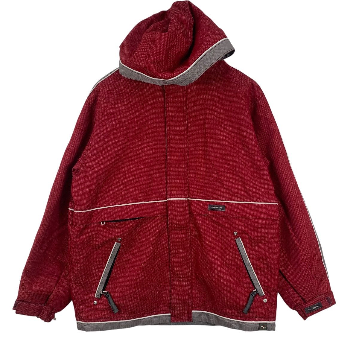 Phenix Vintage PHENIX JAPAN Wind Proof Water Repellent Gorp Core Size US XL / EU 56 / 4 - 5 Thumbnail