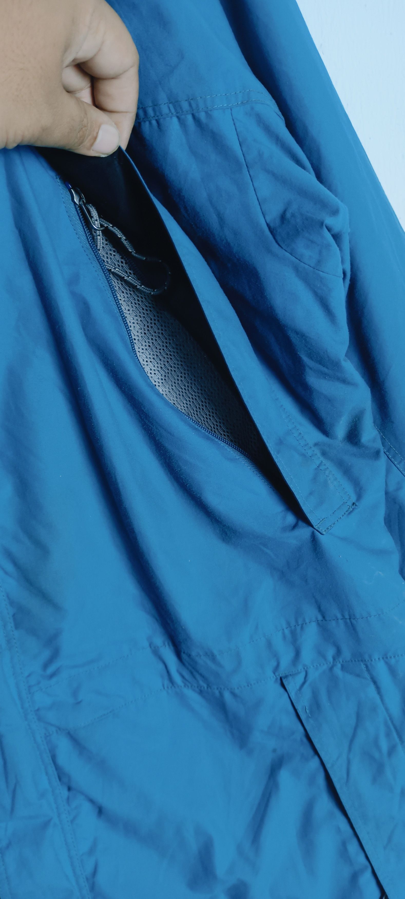 Patagonia × Vintage Patagonia STY83602 Gopcore Windbraker Size US XXL / EU 58 / 5 - 8 Thumbnail