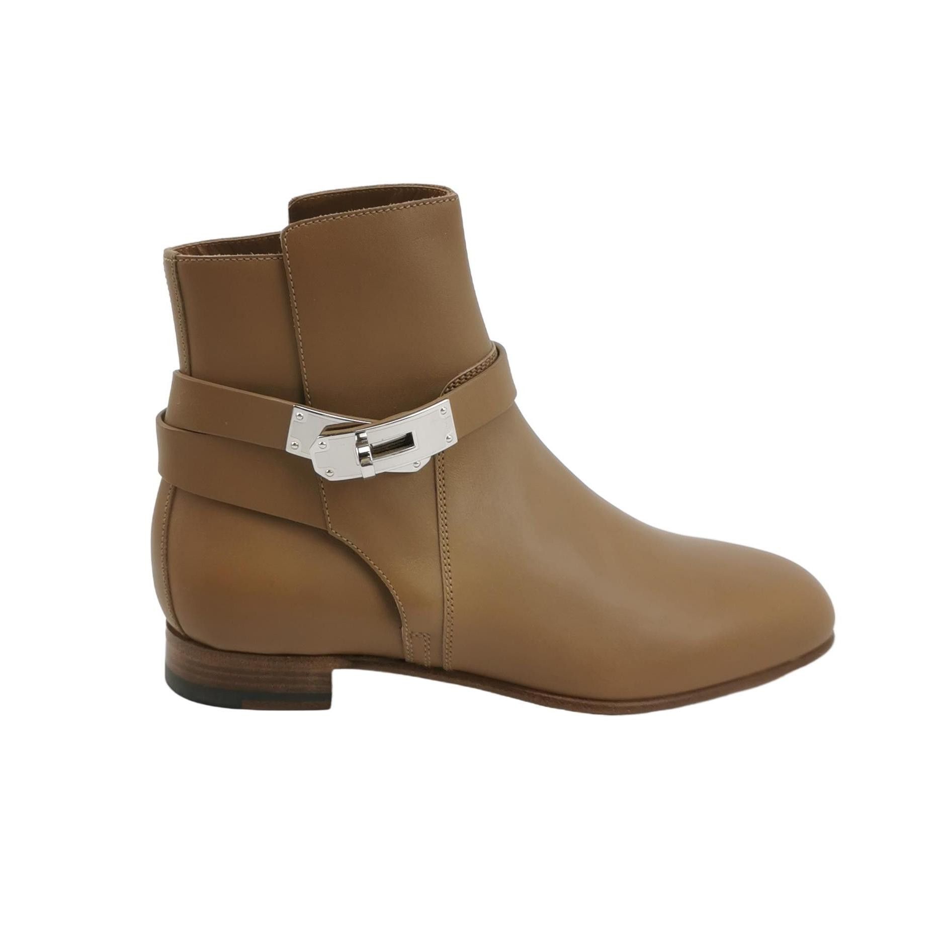 Hermes Hermes Women 7 Boots Size US 7 / IT 37 - 1 Thumbnail