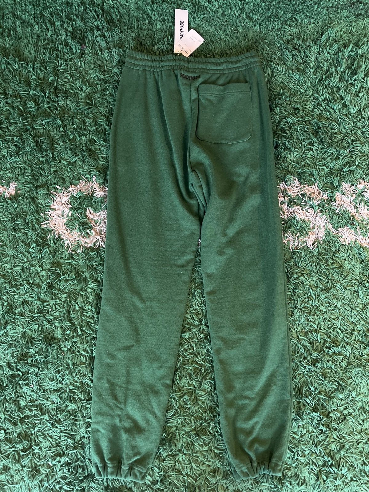 READYMADE Readymade Logo Sweatpants Small Size US 30 / EU 46 - 2 Thumbnail