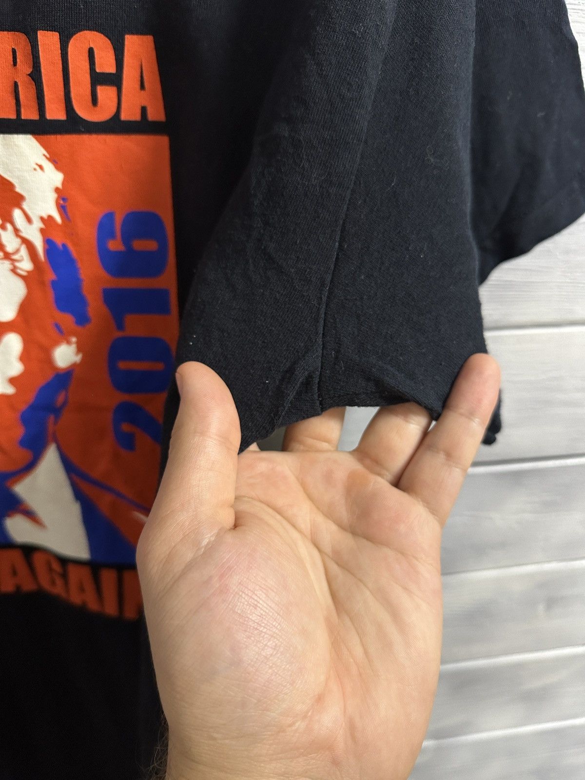 Donald Trump Rare Make America Great 2016 Again Donald Trump T-Shirt Size US M / EU 48-50 / 2 - 4 Thumbnail