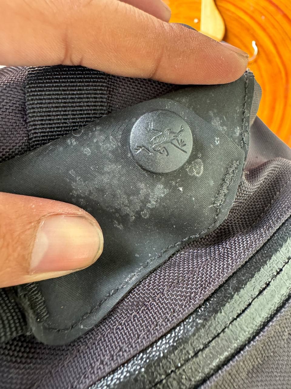Arc'teryx Arc'Teryx Black Bagpack Size ONE SIZE - 4 Thumbnail