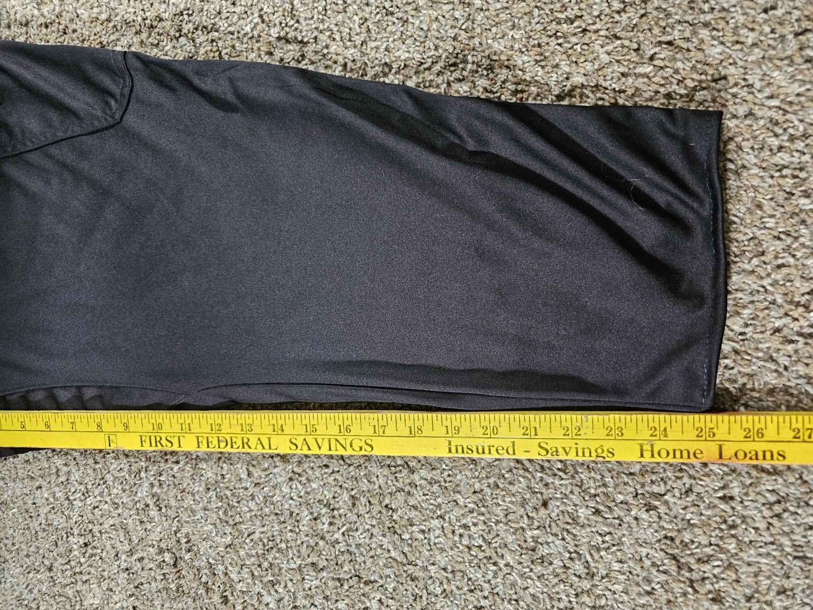 Everlast Everlast XXL Black Boxing Athletic Pants Drawstring Size US 40 / EU 56 - 5 Thumbnail