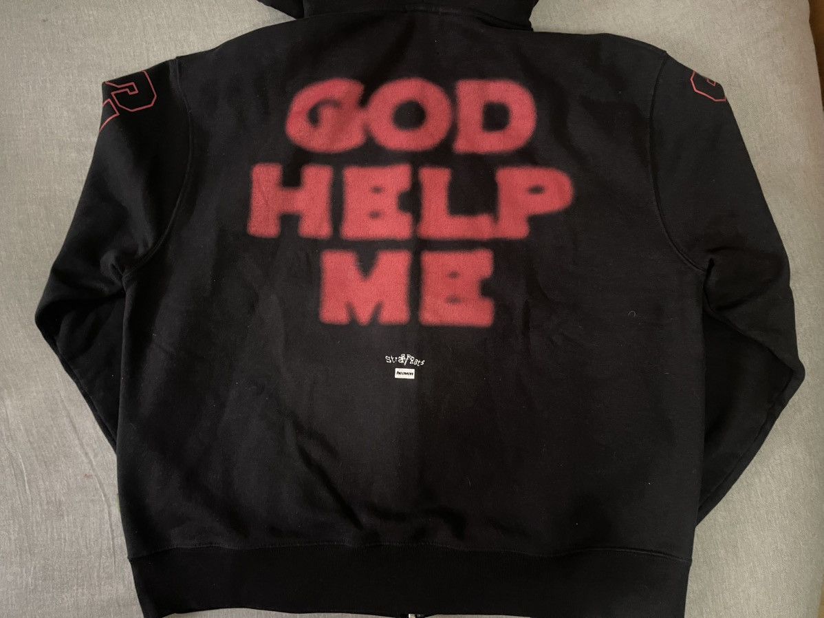 Heaven by Marc Jacobs Heaven By Marc Jacobs Deftones Zip Up Size US XXL / EU 58 / 5 - 2 Thumbnail