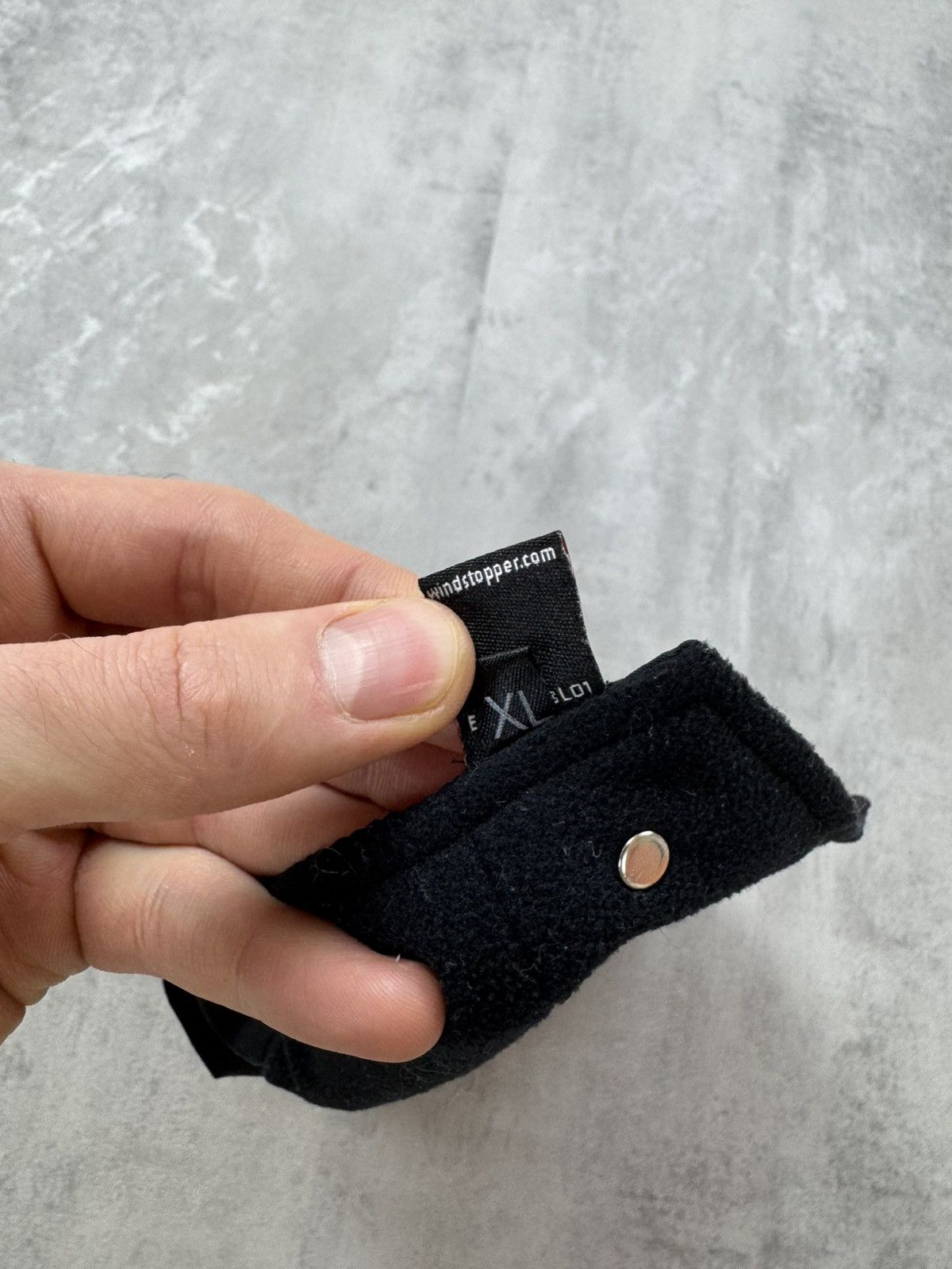 Other Held Neck Warmer With Gore Windstopper warm Windproof Size ONE SIZE - 6 Thumbnail