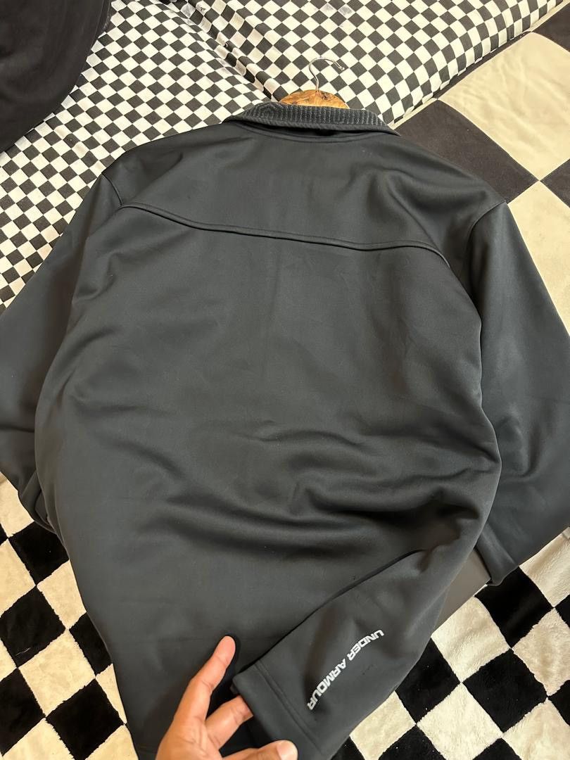 Under Armour UNDER ARMOUR JACKET Size US XL / EU 56 / 4 - 9 Thumbnail