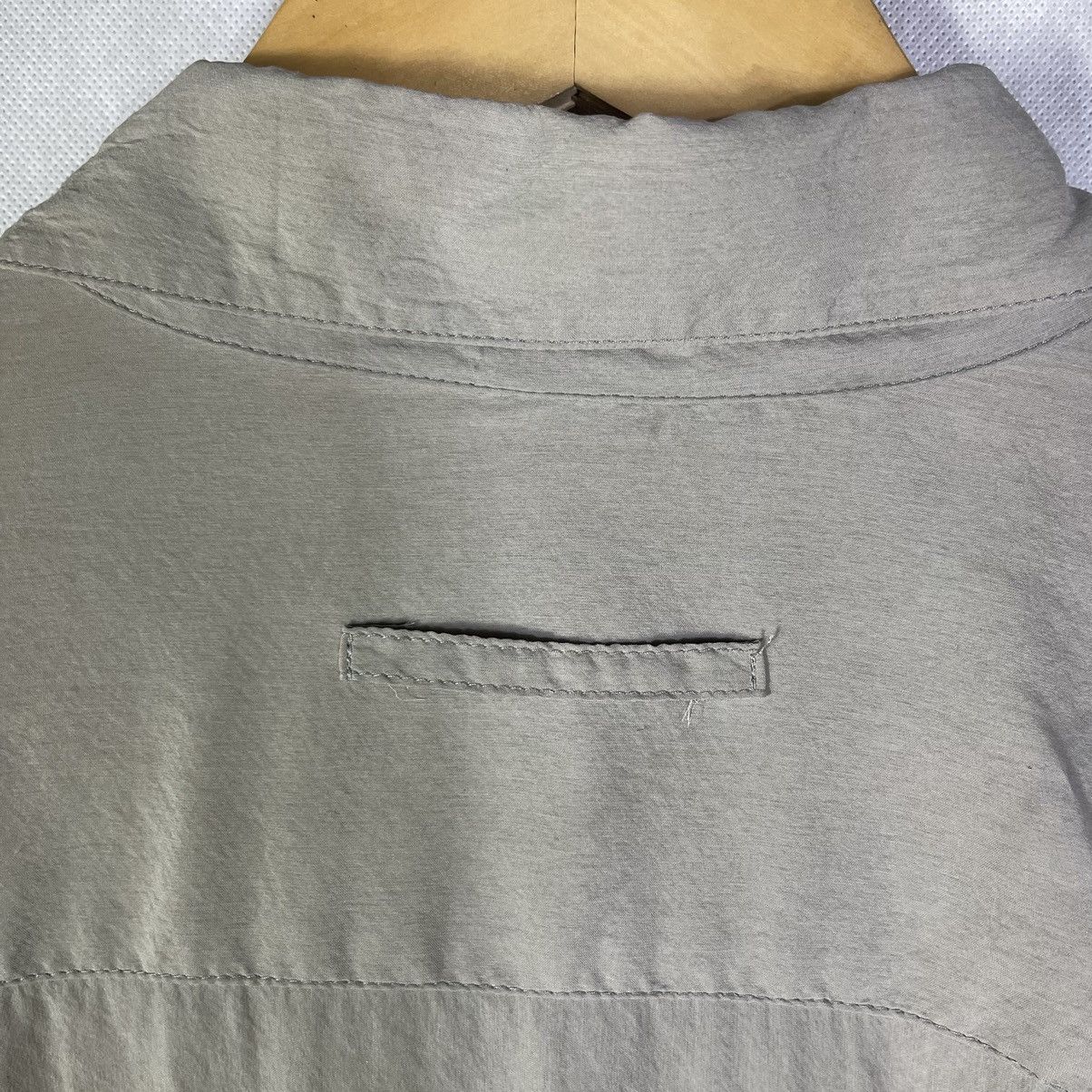Jean Paul Gaultier × Vintage Vintage Jean Paul Gaultier Silk Button Down Shirt Size US L / EU 52-54 / 3 - 7 Thumbnail