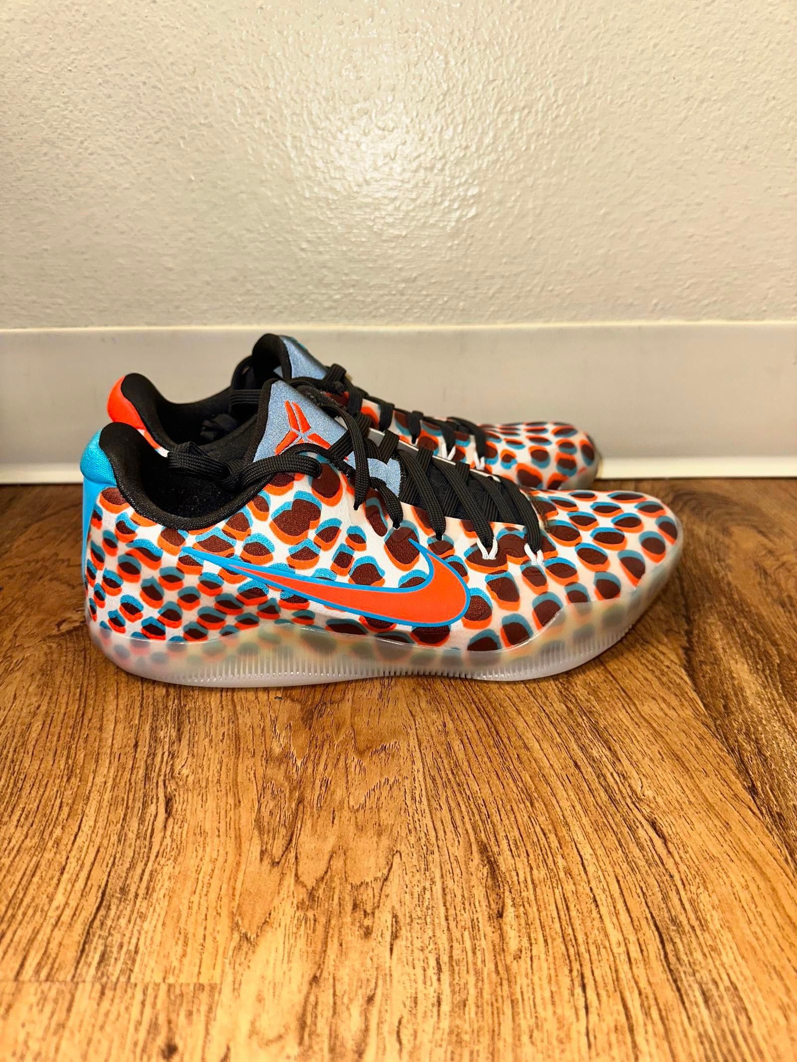 Nike Nike Kobe 11 3D Size US 9 / EU 42 - 1 Thumbnail