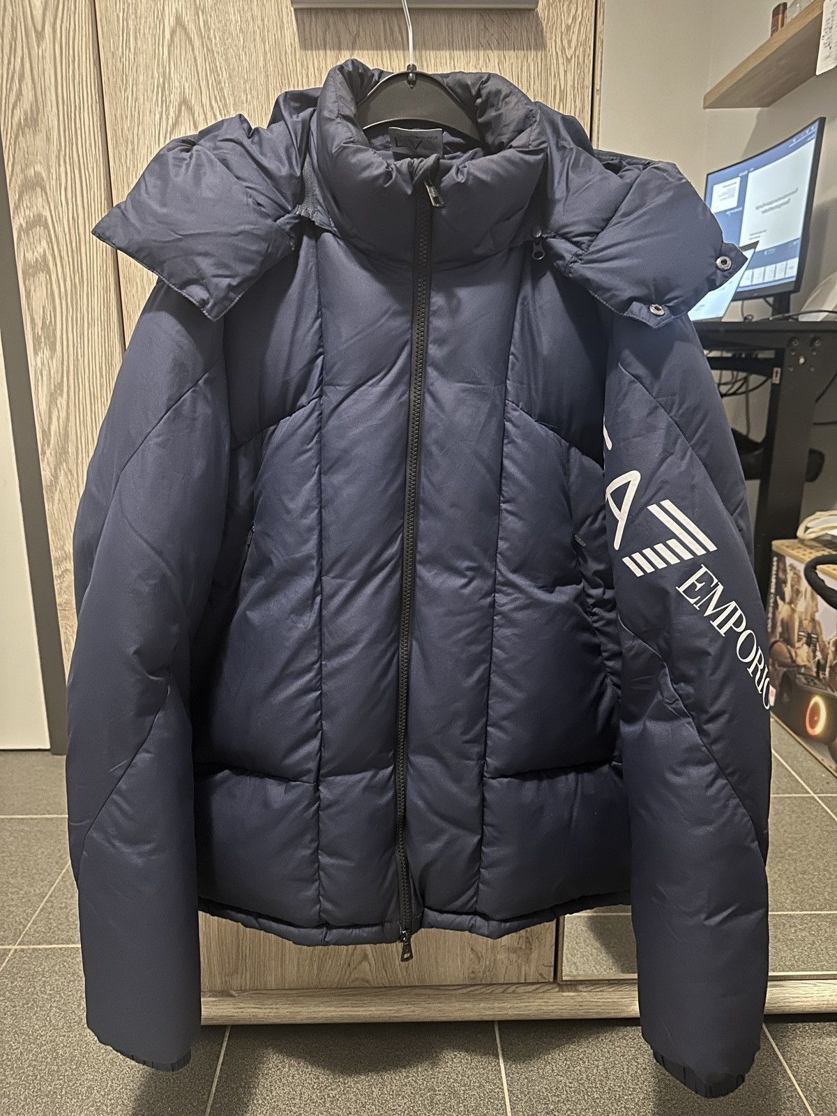 Emporio Armani Emporio Armani Size US S / EU 44-46 / 1 - 1 Thumbnail