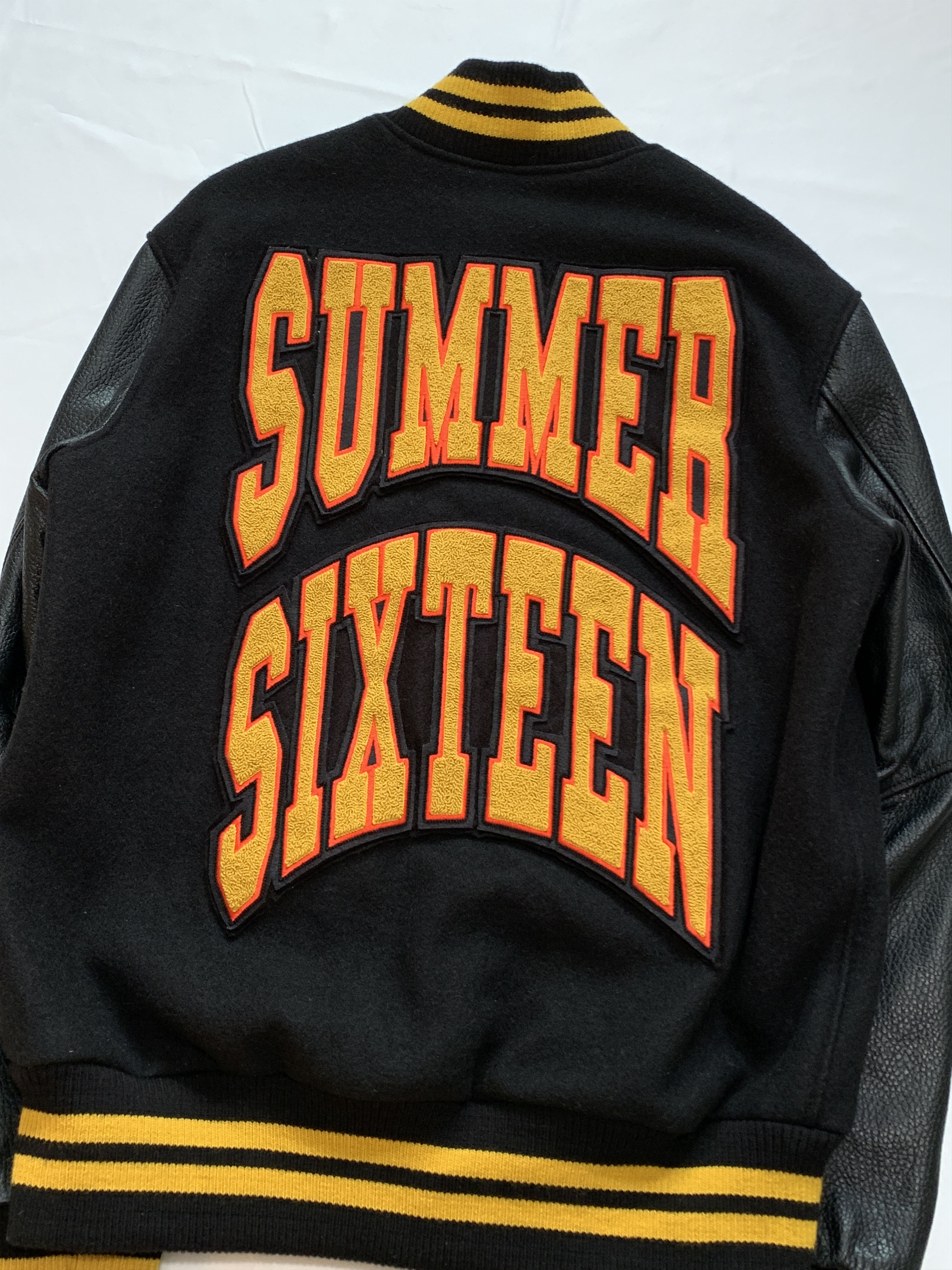 Drake 💥💎F&F💎💥🦉1/8 OVO Roots Revenge Summer Sixteen Varsity Size US M / EU 48-50 / 2 - 5 Thumbnail