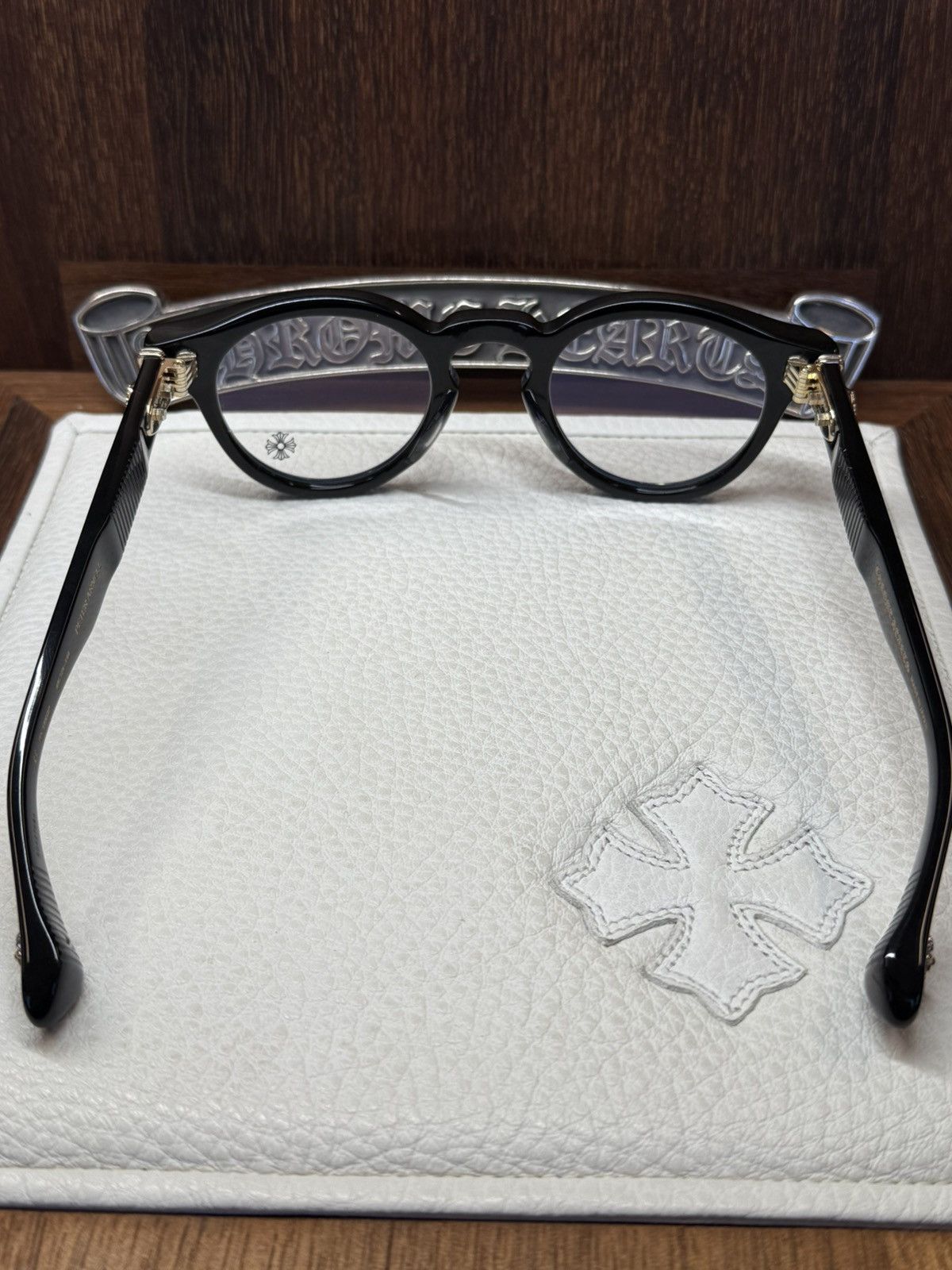 Chrome Hearts Peter Arnell Sunglasses