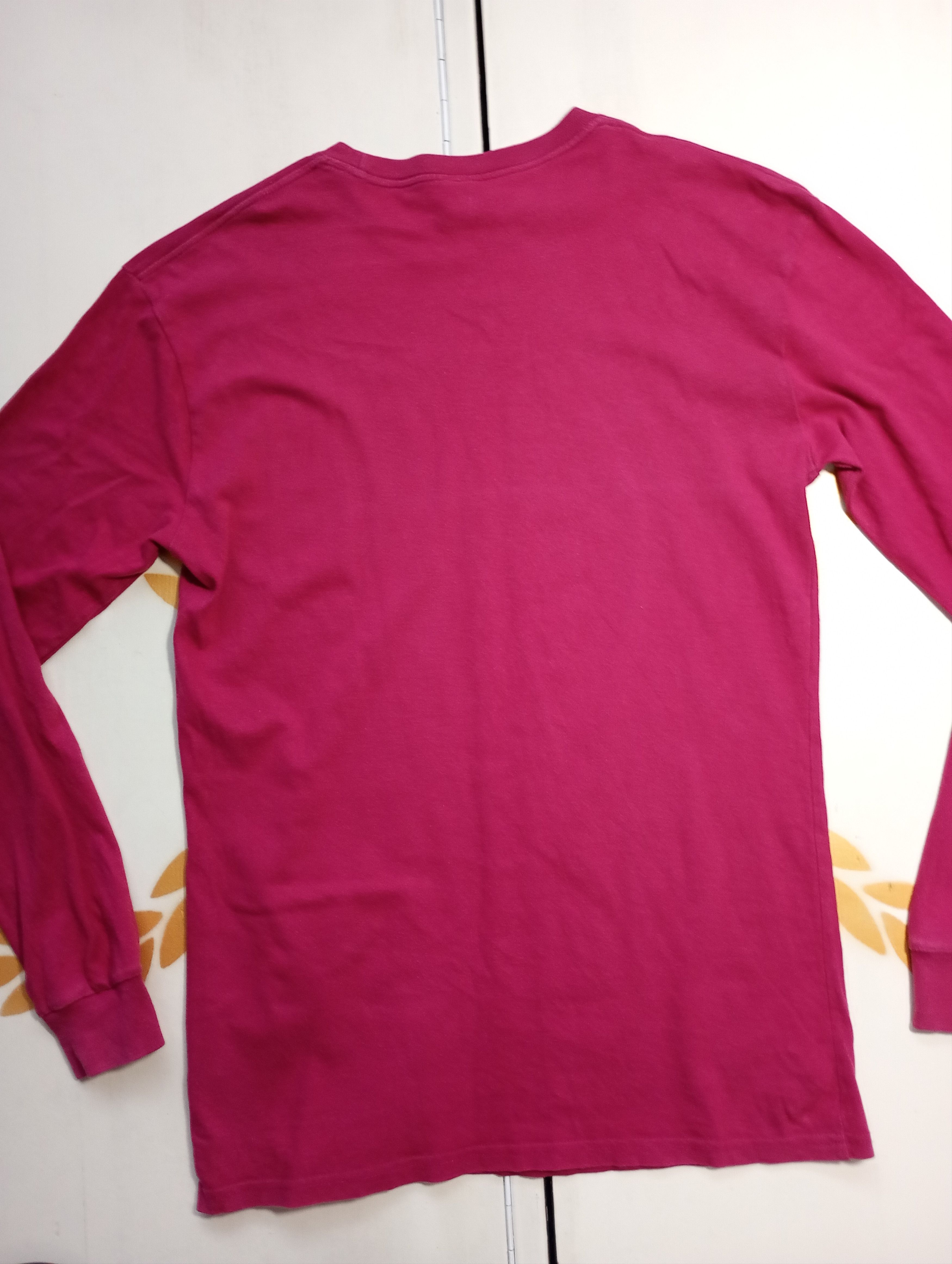 Patta Patta Center Logo Long Sleeve T-Shirt Size US M / EU 48-50 / 2 - 11 Thumbnail