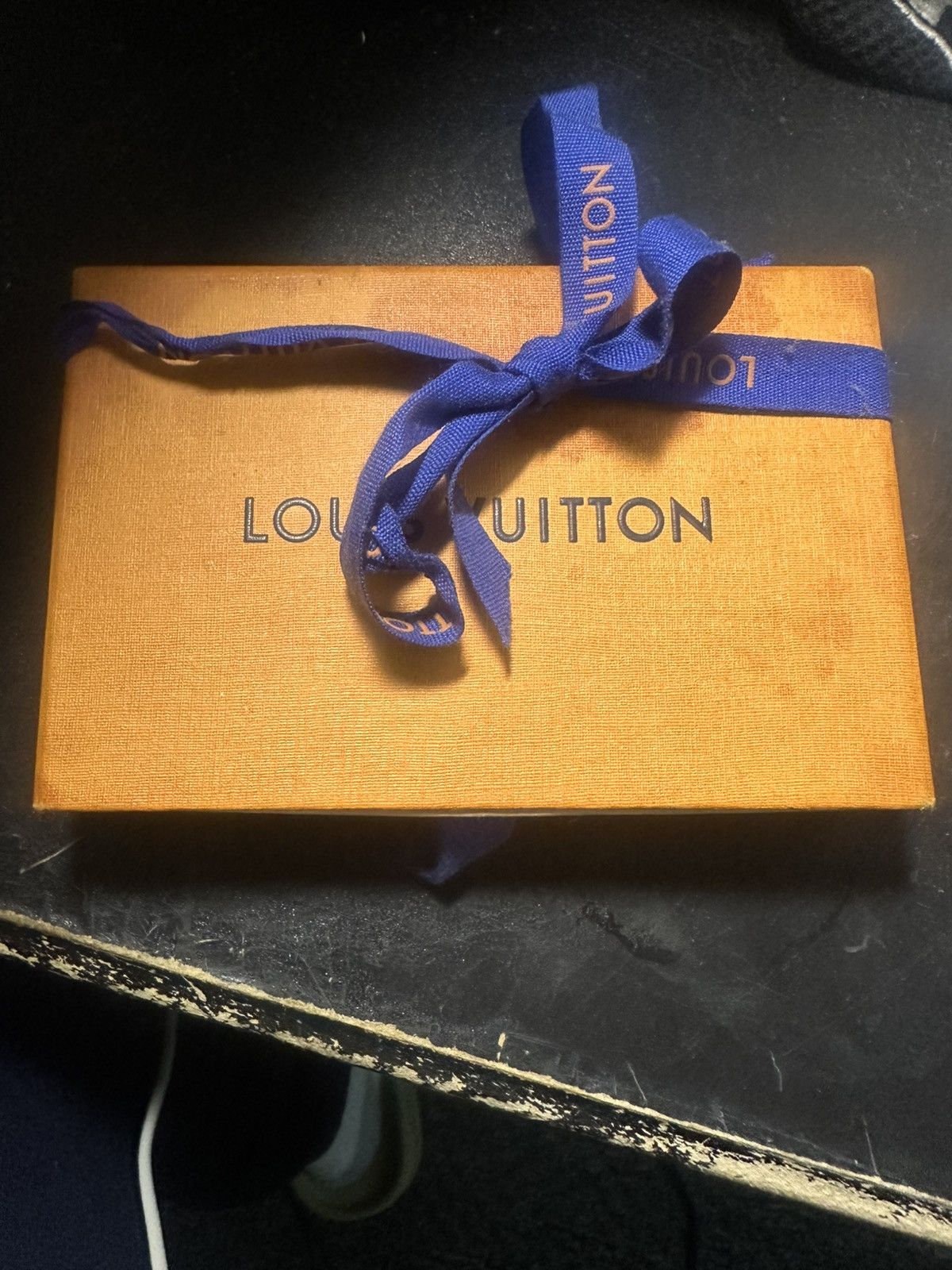 Louis Vuitton Louis Vuitton Keychain Wallet Size ONE SIZE - 9 Thumbnail