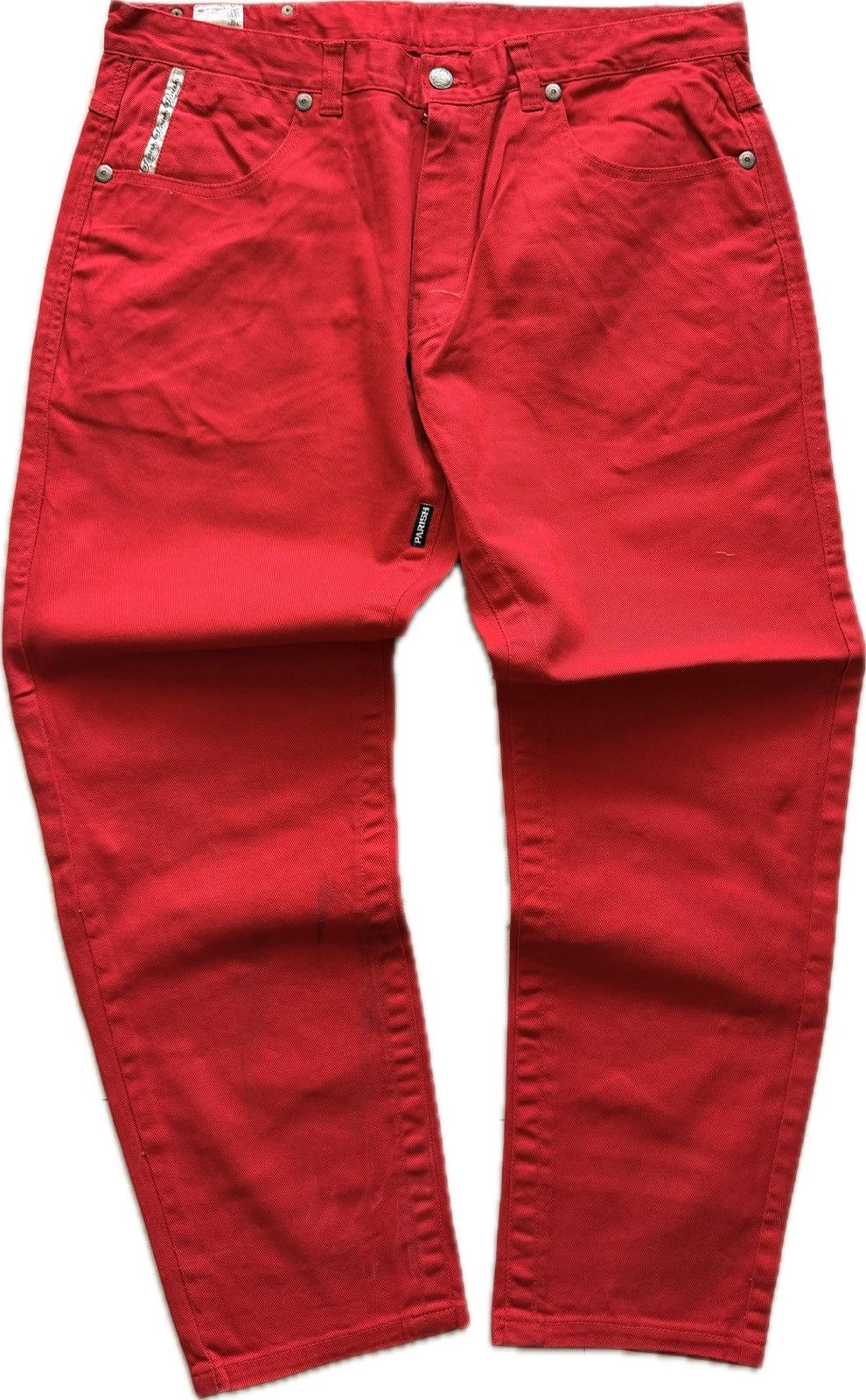 Other Super Rare Y2K Parish Jeans Size US 40 / EU 56 - 4 Thumbnail