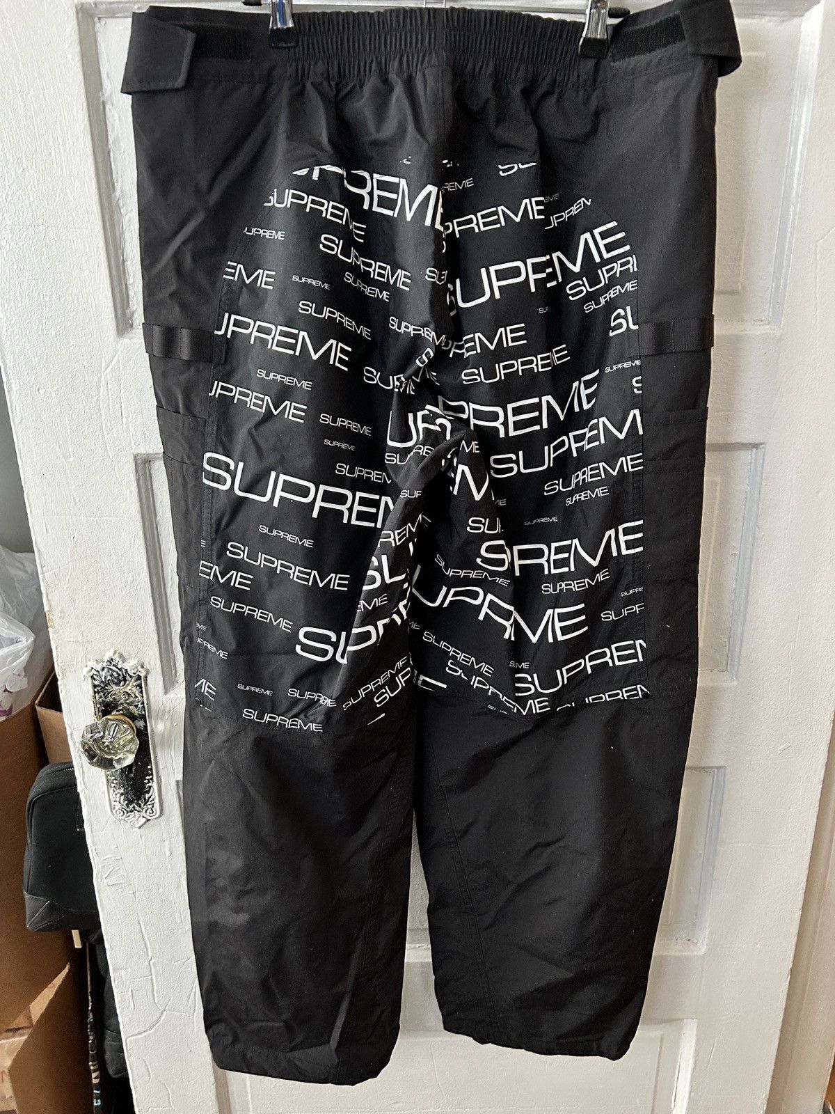 Supreme × The North Face Supreme x The North Face Steep Tech Pant Size US 34 / EU 50 - 2 Thumbnail