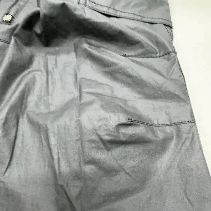 Givenchy Givenchy SS22 Solid Belt Detail Straight Casual Pants. Size US 32 / EU 48 - 6 Thumbnail