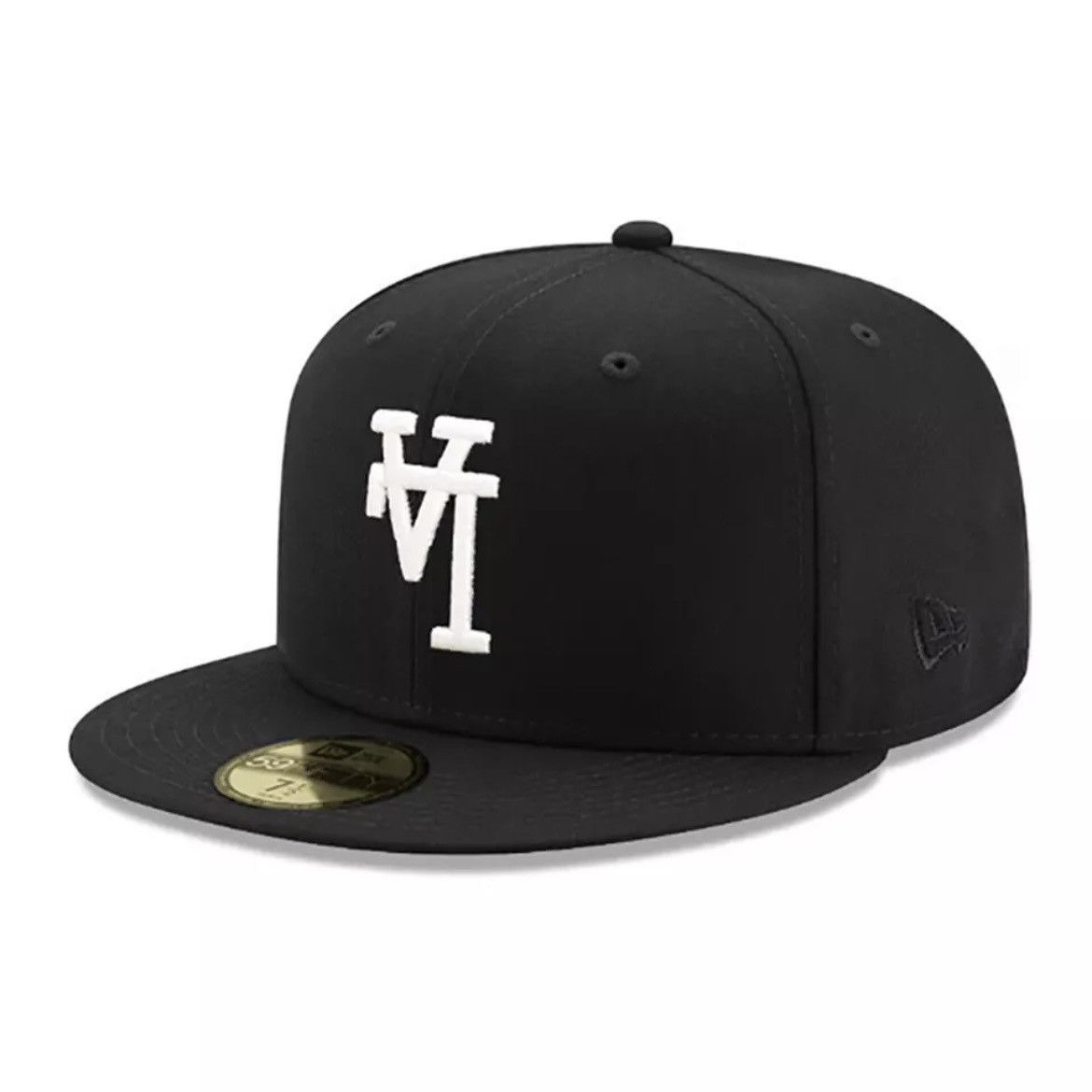 MLB × New Era New Era MLB Los Angeles Dodgers Upside Down Fitted 