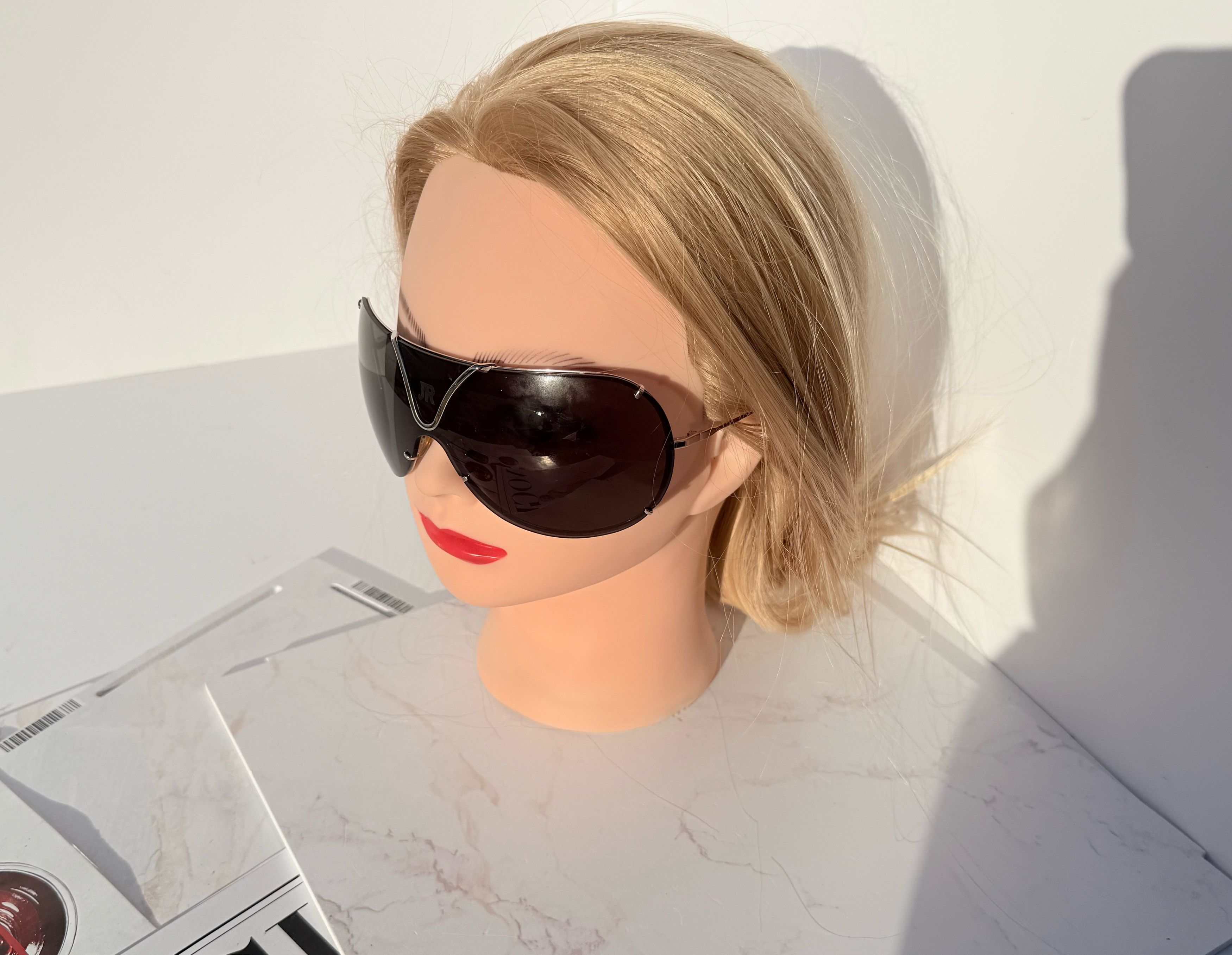 John Richmond John Richmond sunglasses Vintage sunglasses Size ONE SIZE - 10 Thumbnail