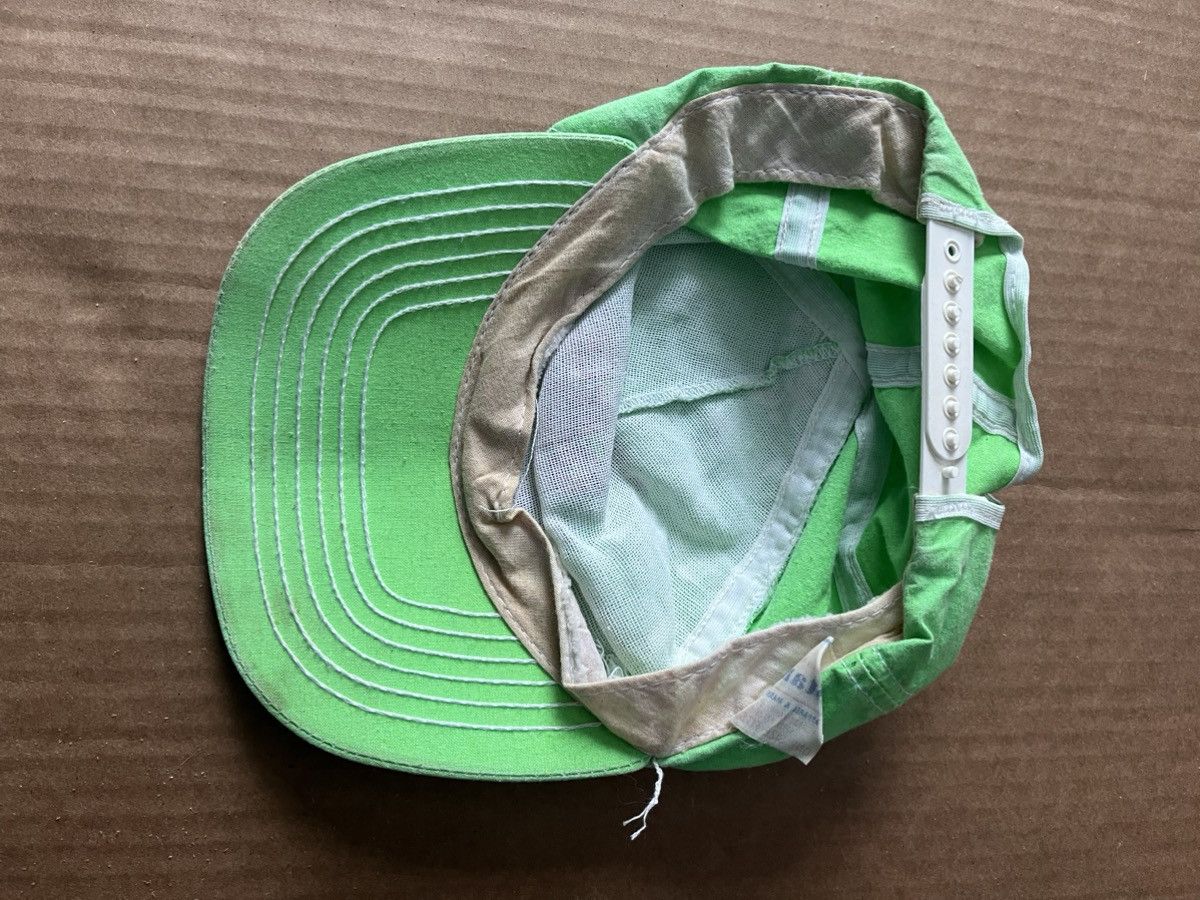 Vintage Vintage 1990 Indianapolis 500 Racing Hat Size ONE SIZE - 3 Thumbnail