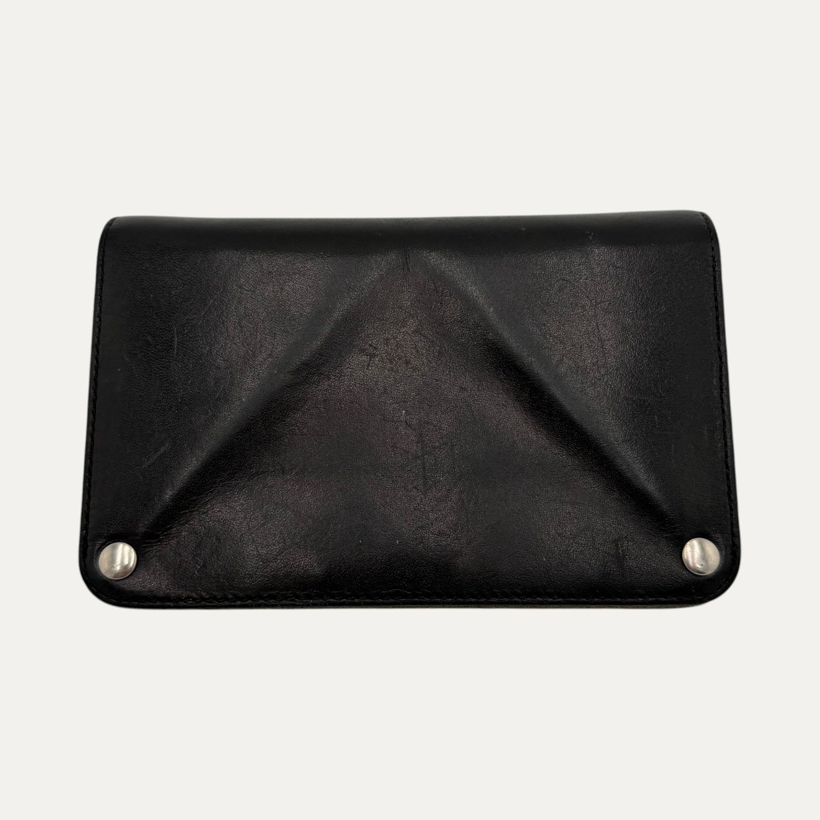 Comme des Garcons Comme Des Garcons Message Wallet Size ONE SIZE - 2 Thumbnail