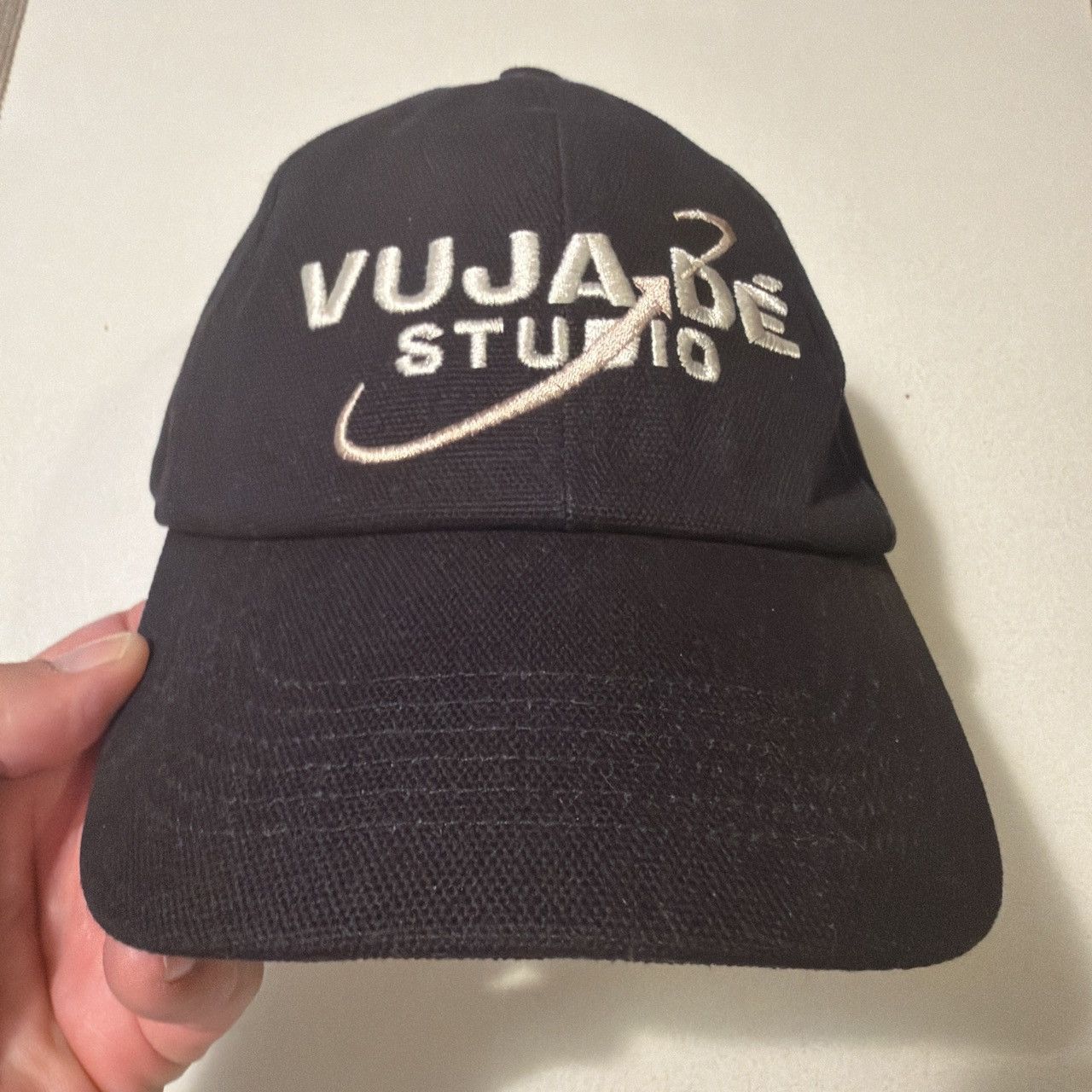Vuja De Vuja De Paraluna Denim Hat | Grailed
