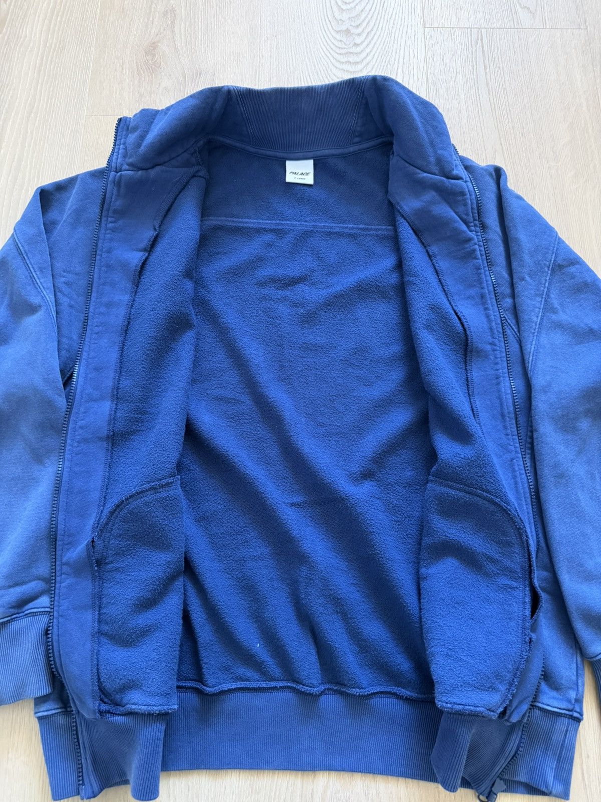 Palace Palace Pigment Zip Funnel Size US XL / EU 56 / 4 - 4 Thumbnail