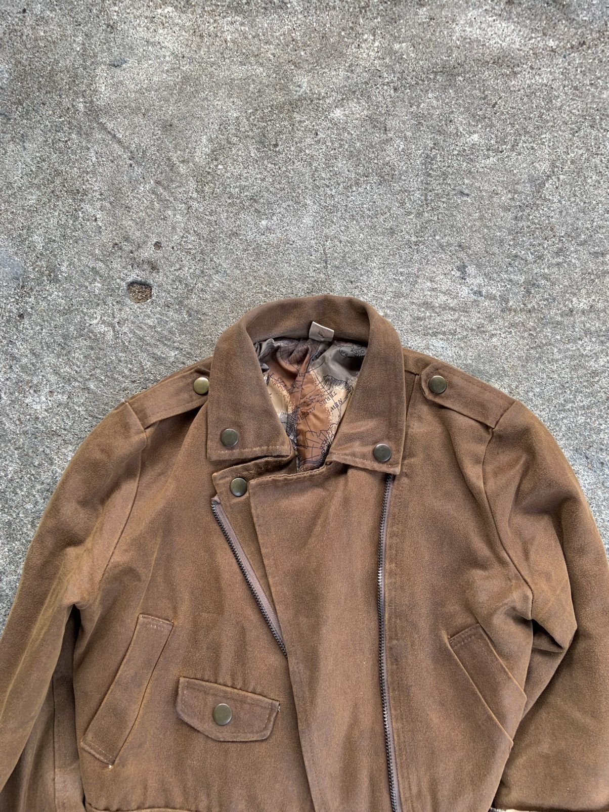 Vintage vintage jacket Size US S / EU 44-46 / 1 - 4 Thumbnail