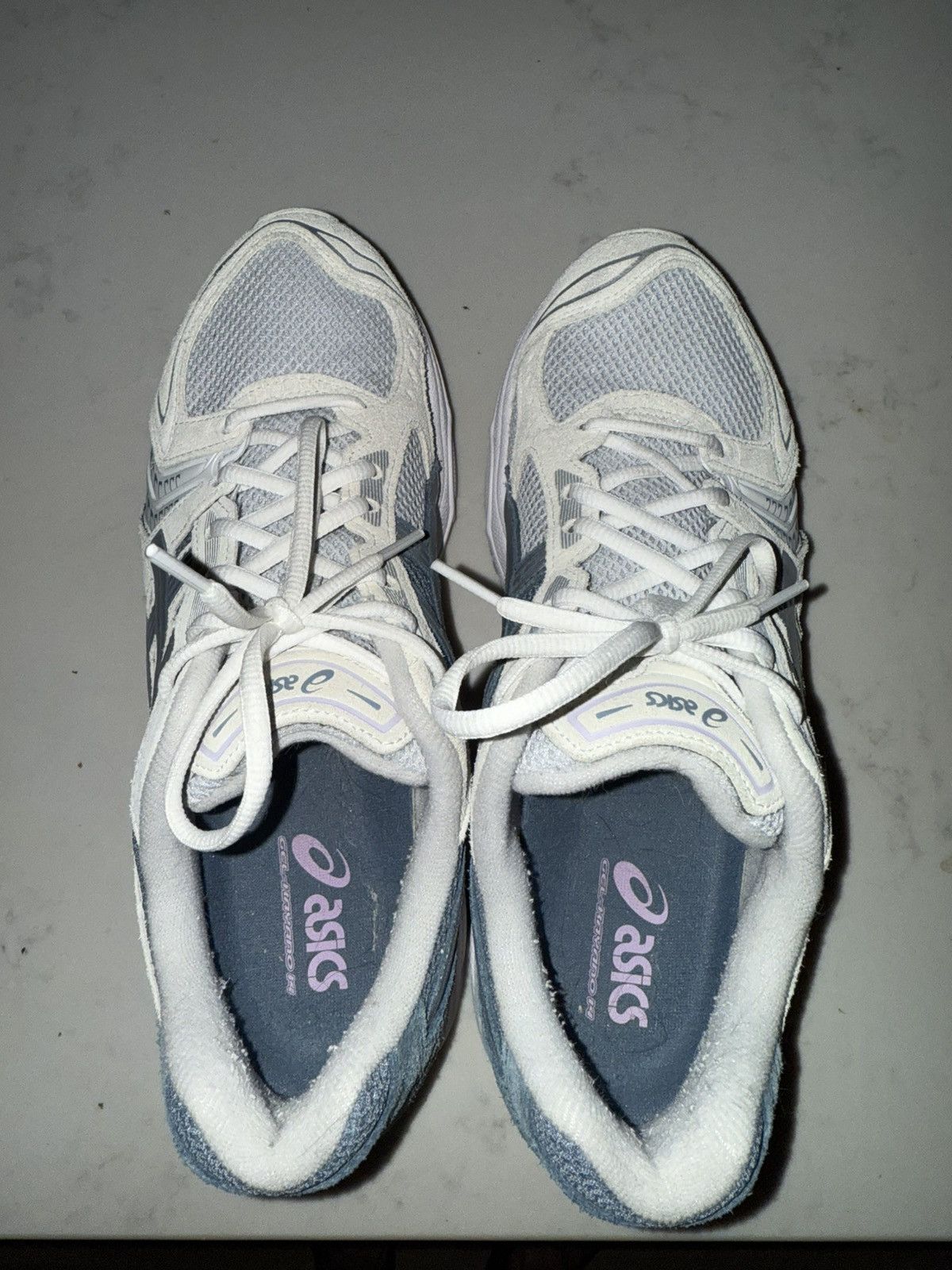 Asics Asics GEL-KAYANO 14 “Glacier Grey” Size US 10 / EU 43 - 14 Thumbnail