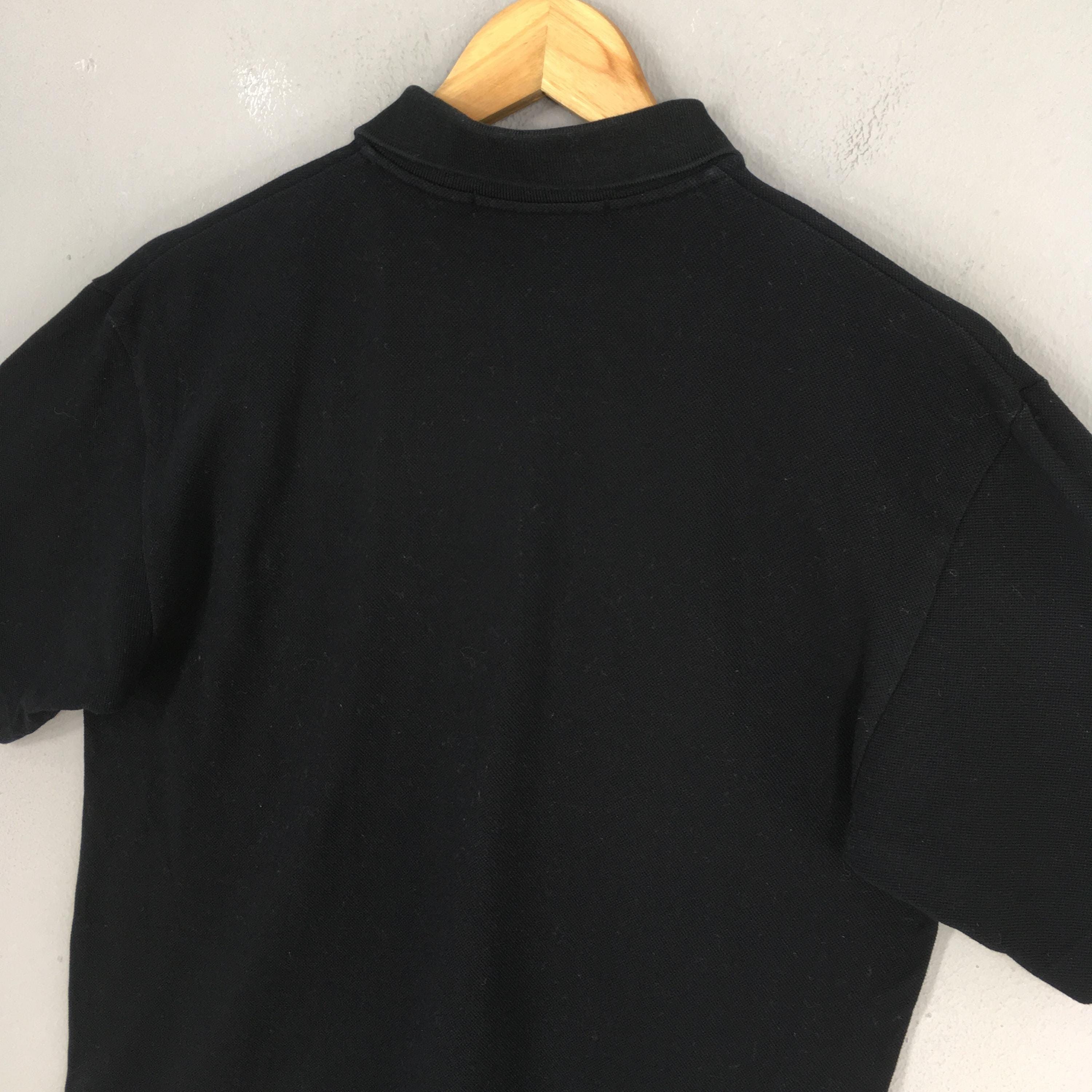 Comme des Garcons Vintage Comme Des Garcons Black Homme Deux Shirt Medium Size US M / EU 48-50 / 2 - 8 Thumbnail