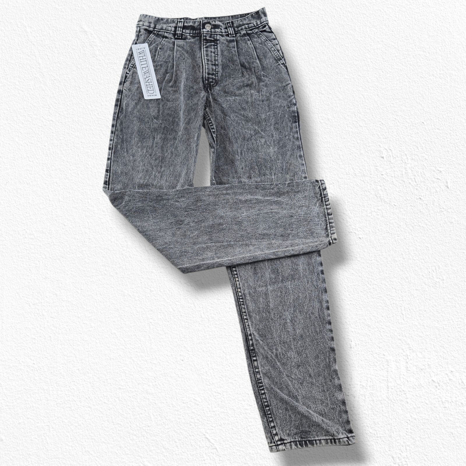 Levi's Levi’s Archive Sample Jeans USA High Rise 80s Size 28 Size 28" / US 6 / IT 42 - 2 Thumbnail