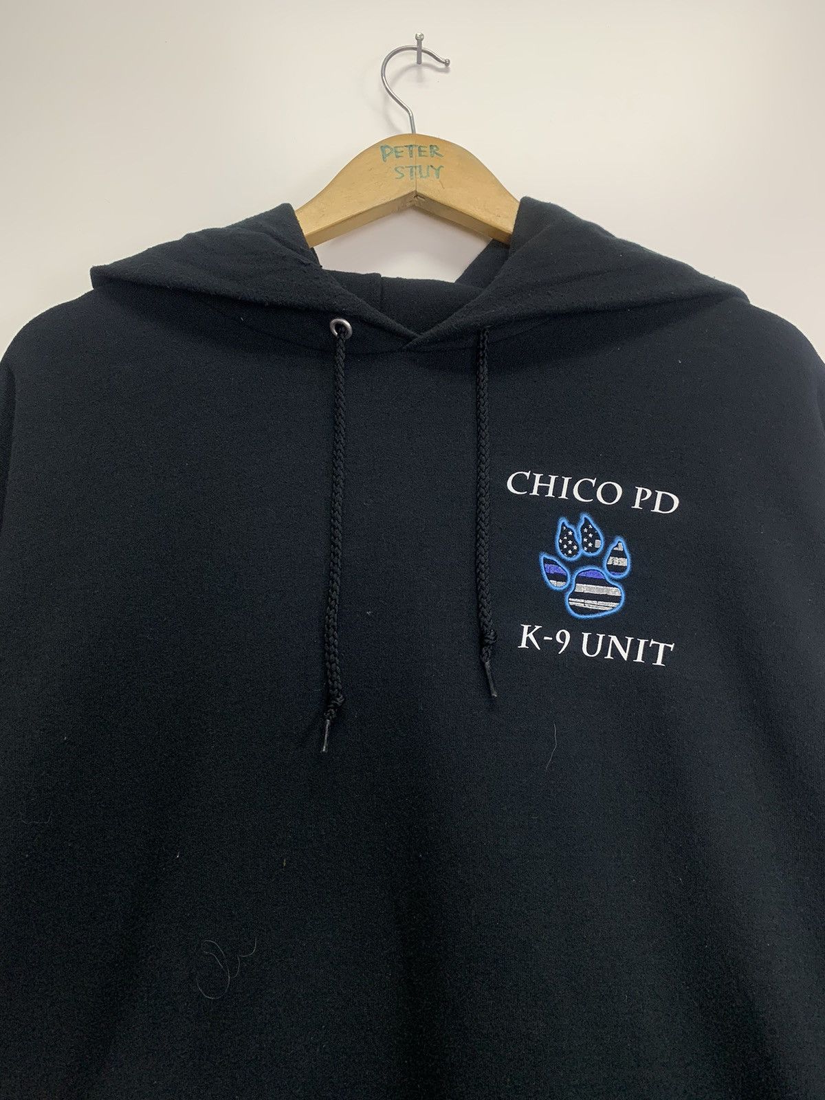 Vintage Port And Company Classic hoodie Size US L / EU 52-54 / 3 - 3 Thumbnail