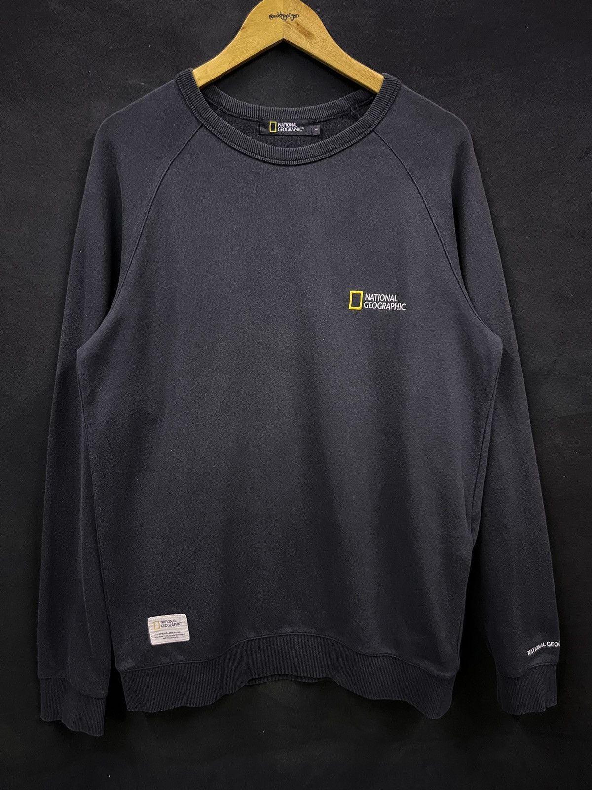 Other NATIONAL GEOGRAPIC SWEATSHIRT Size US L / EU 52-54 / 3 - 1 Thumbnail