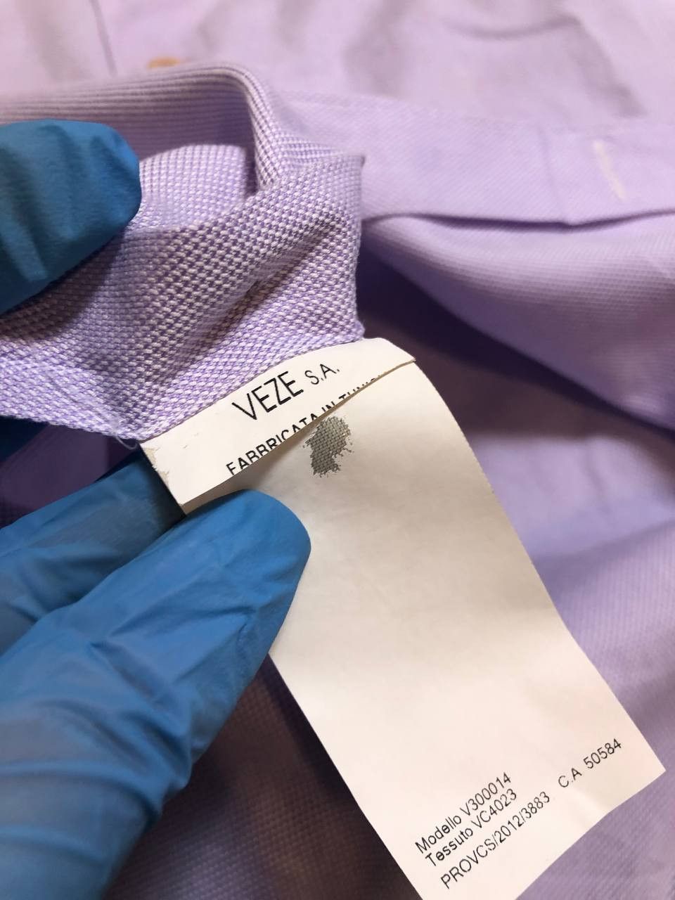 Versace VERSACE COLLECTION TREND Long Sleeve Button Up Shirt Size US L / EU 52-54 / 3 - 4 Thumbnail