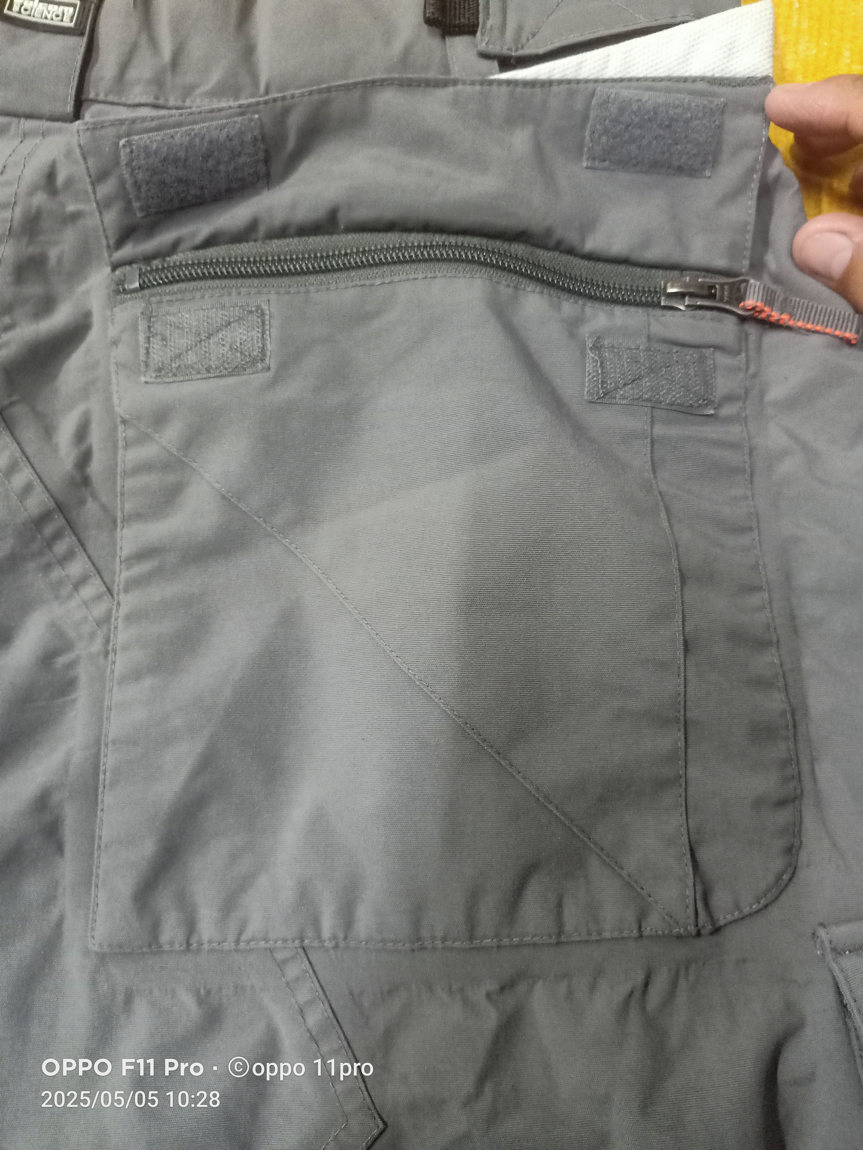 Volcom Volcom Snow Vintage Nimbus Ski Pants 6 Poket Size US 35 - 4 Thumbnail