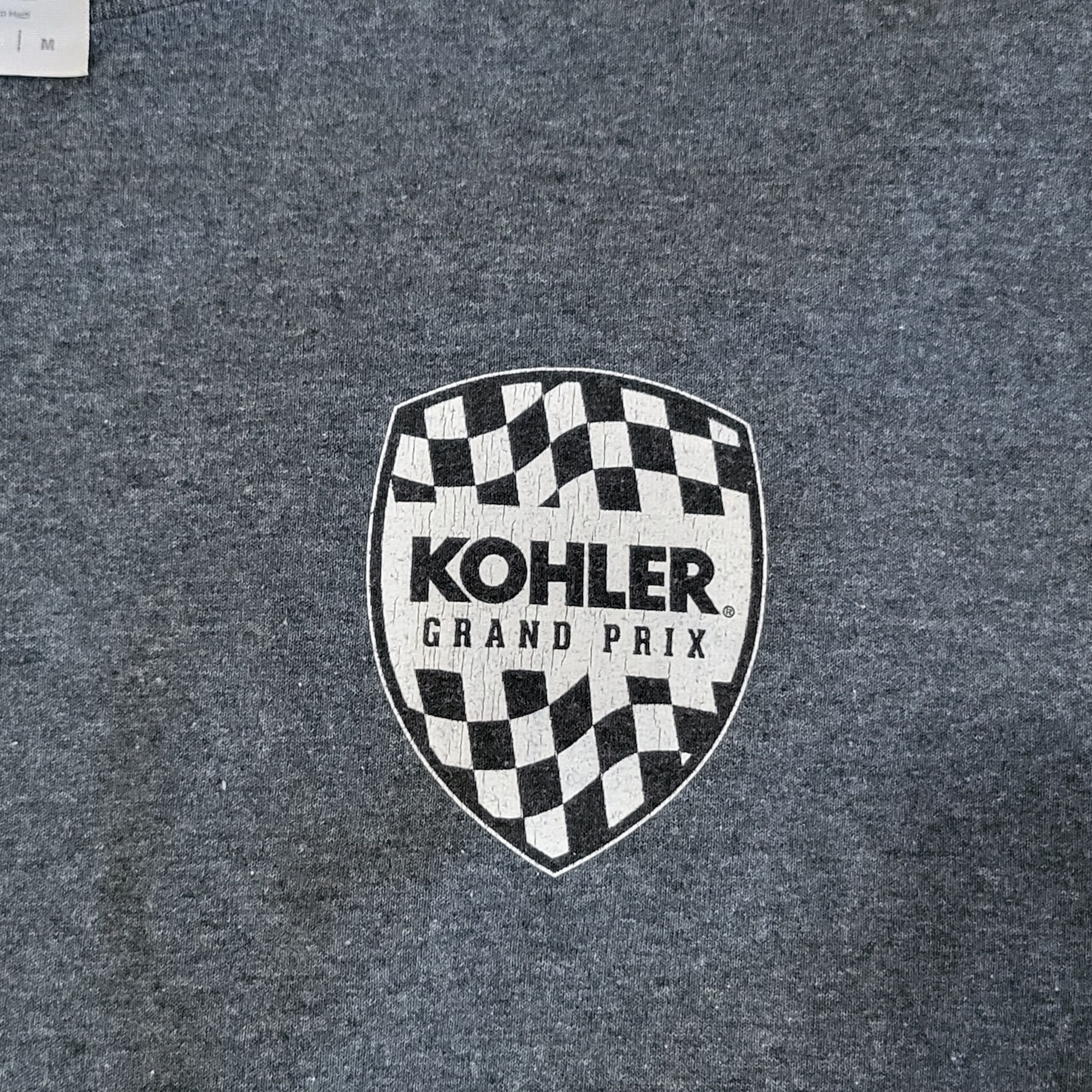 Gildan Kohler Grand Prix 2016 T-Shirt size M Size US M / EU 48-50 / 2 - 5 Thumbnail