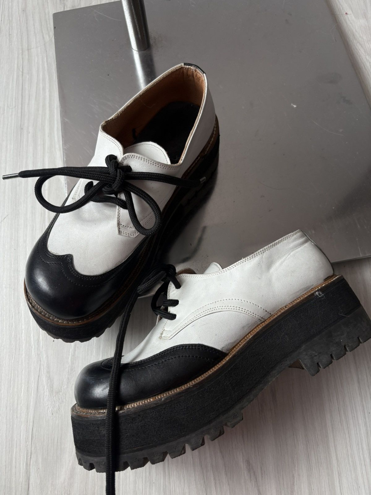 Vintage Vintage shoes Size US 7 / IT 37 - 12 Thumbnail