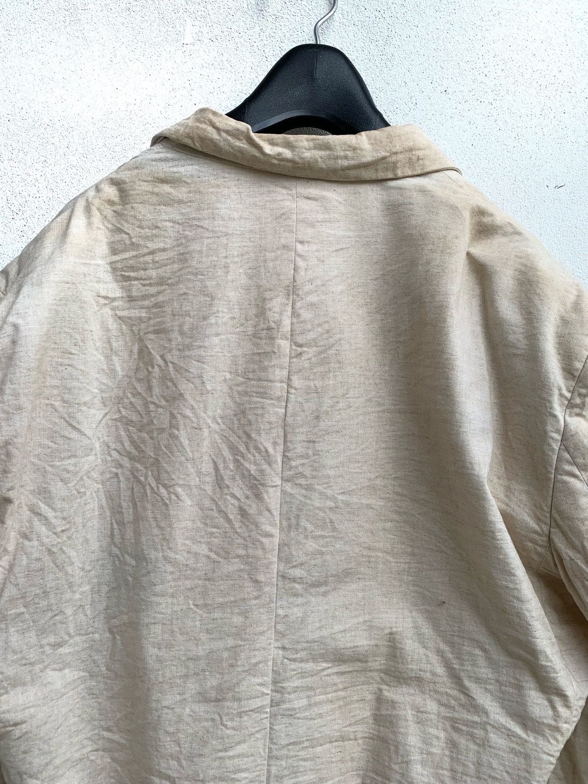 Japanese Brand × Uniqlo × Vintage Vintage Uniqlo Chore Jacket. Size US L / EU 52-54 / 3 - 8 Thumbnail